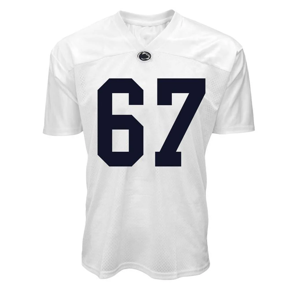 Penn State NIL Henry Boehme #67 Football Jersey - Image 3