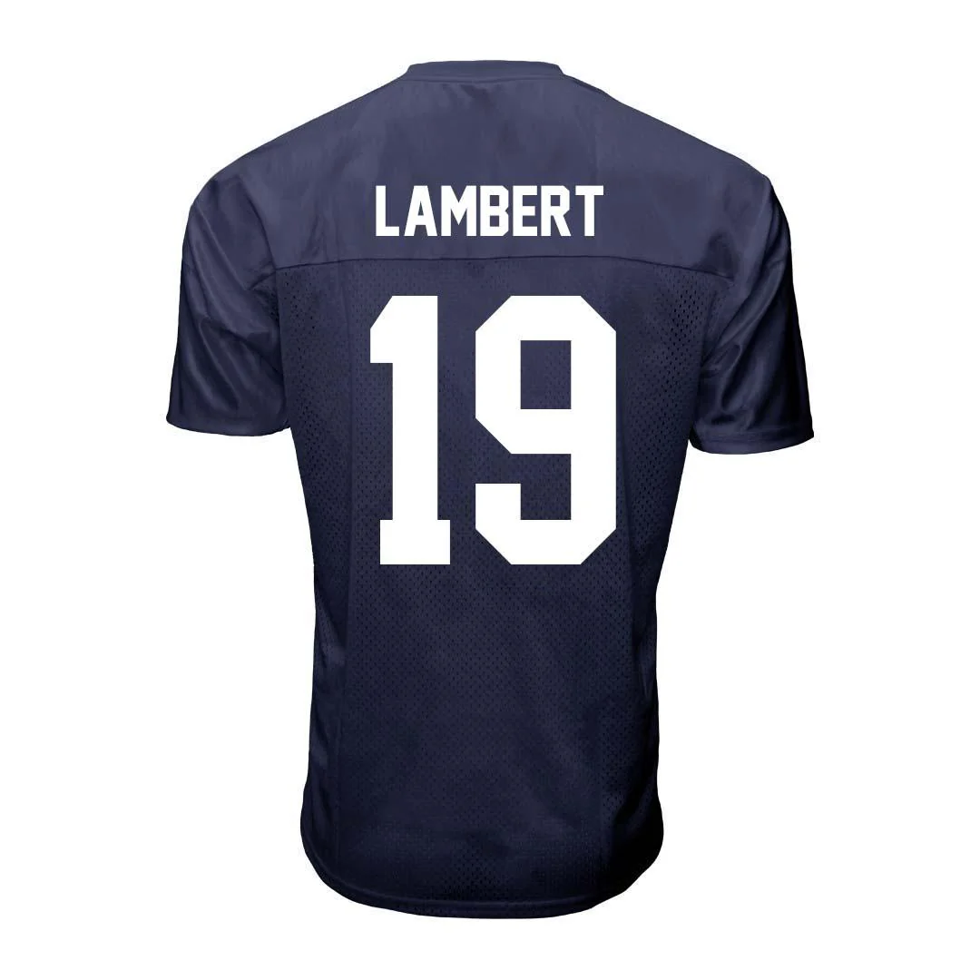 Penn State NIL Jack Lambert #19 Football Jersey - Image 4