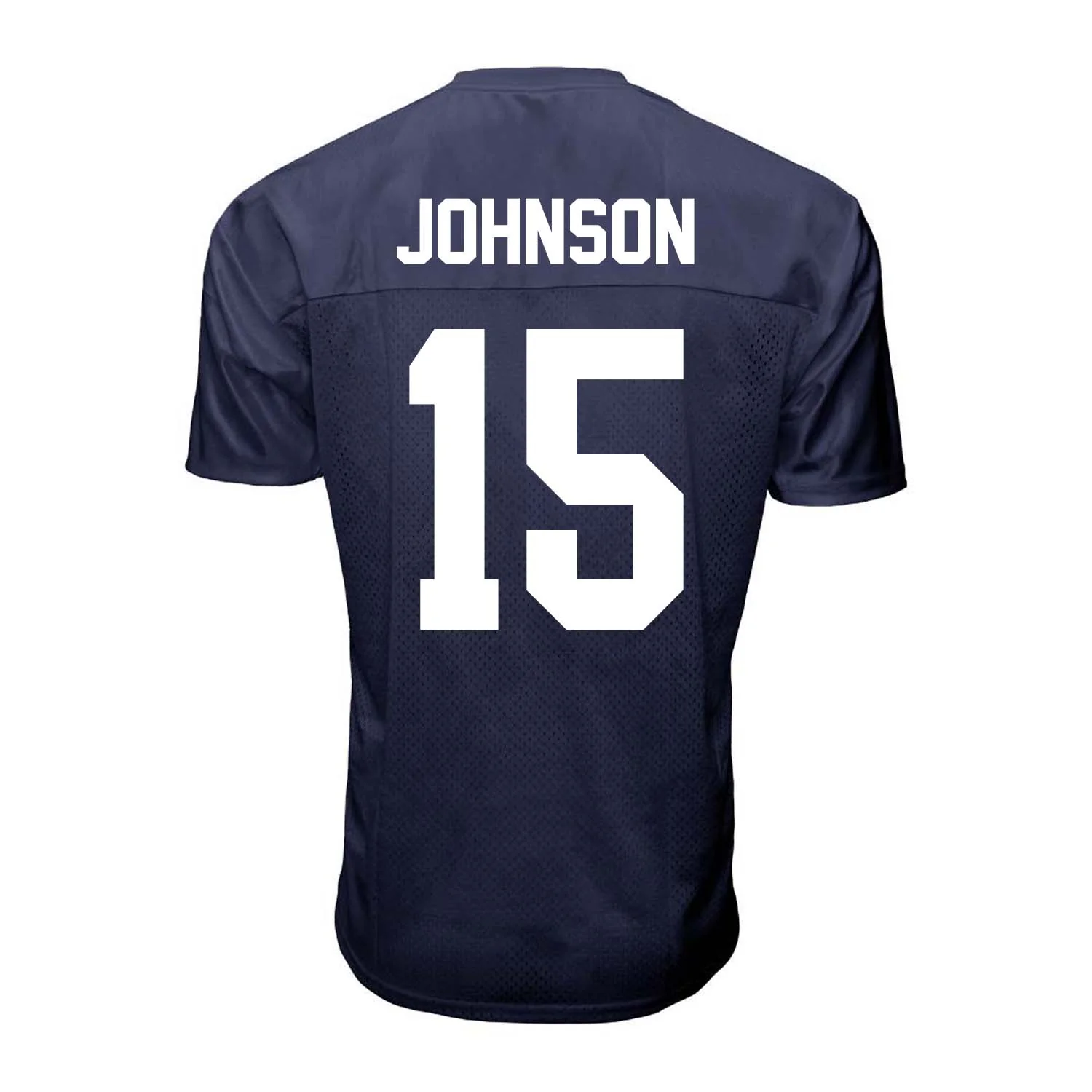 Penn State NIL Joshua Johnson #15 Football Jersey - Image 4