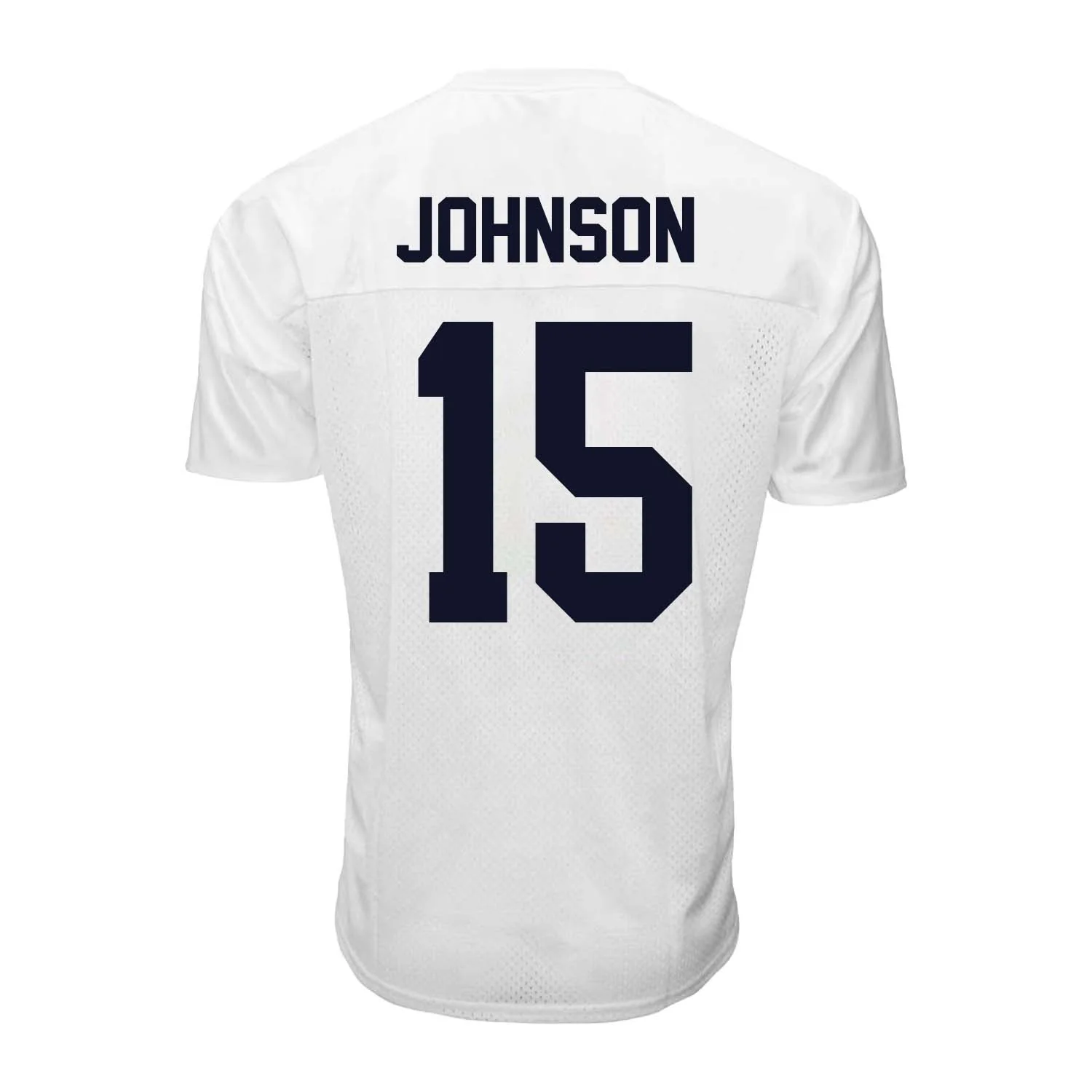 Penn State NIL Joshua Johnson #15 Football Jersey - Image 5