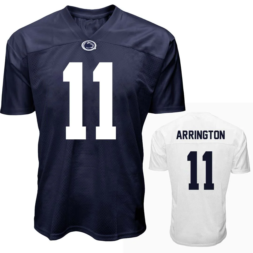 Penn State NIL Lavar Arrington #11 Football Jersey