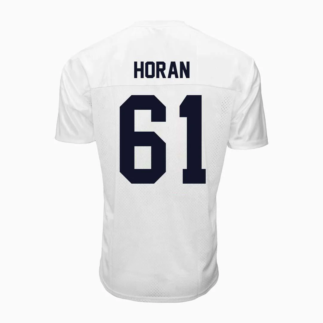 Penn State NIL Liam Horan #61 Football Jersey - Image 5