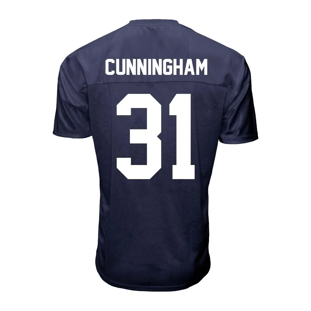 Penn State NIL Logan Cunningham #31 Football Jersey - Image 4