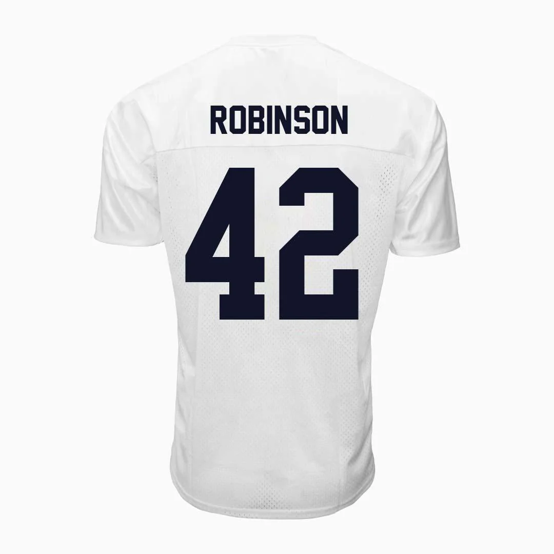 Penn State NIL Mason Robinson #42 Football Jersey - Image 5
