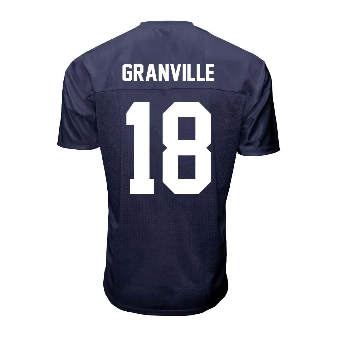 Penn State NIL Max Granville #18 Football Jersey - Image 3