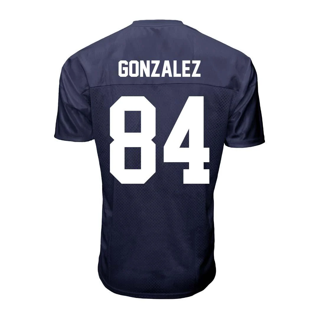 Penn State NIL Peter Gonzalez #84 Football Jersey - Image 4