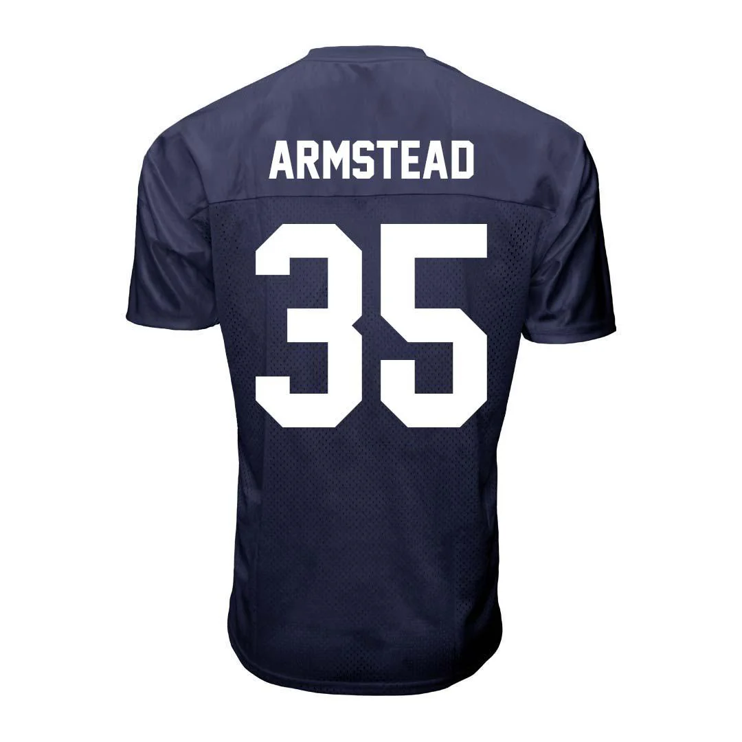 Penn State NIL Tyler Armstead #35 Football Jersey - Image 4
