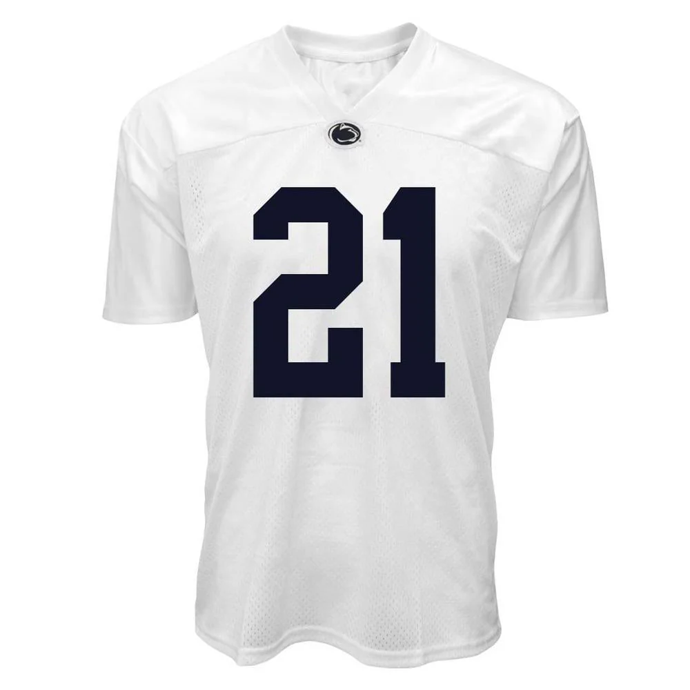 Penn State NIL Vaboue Toure #21 Football Jersey - Image 3