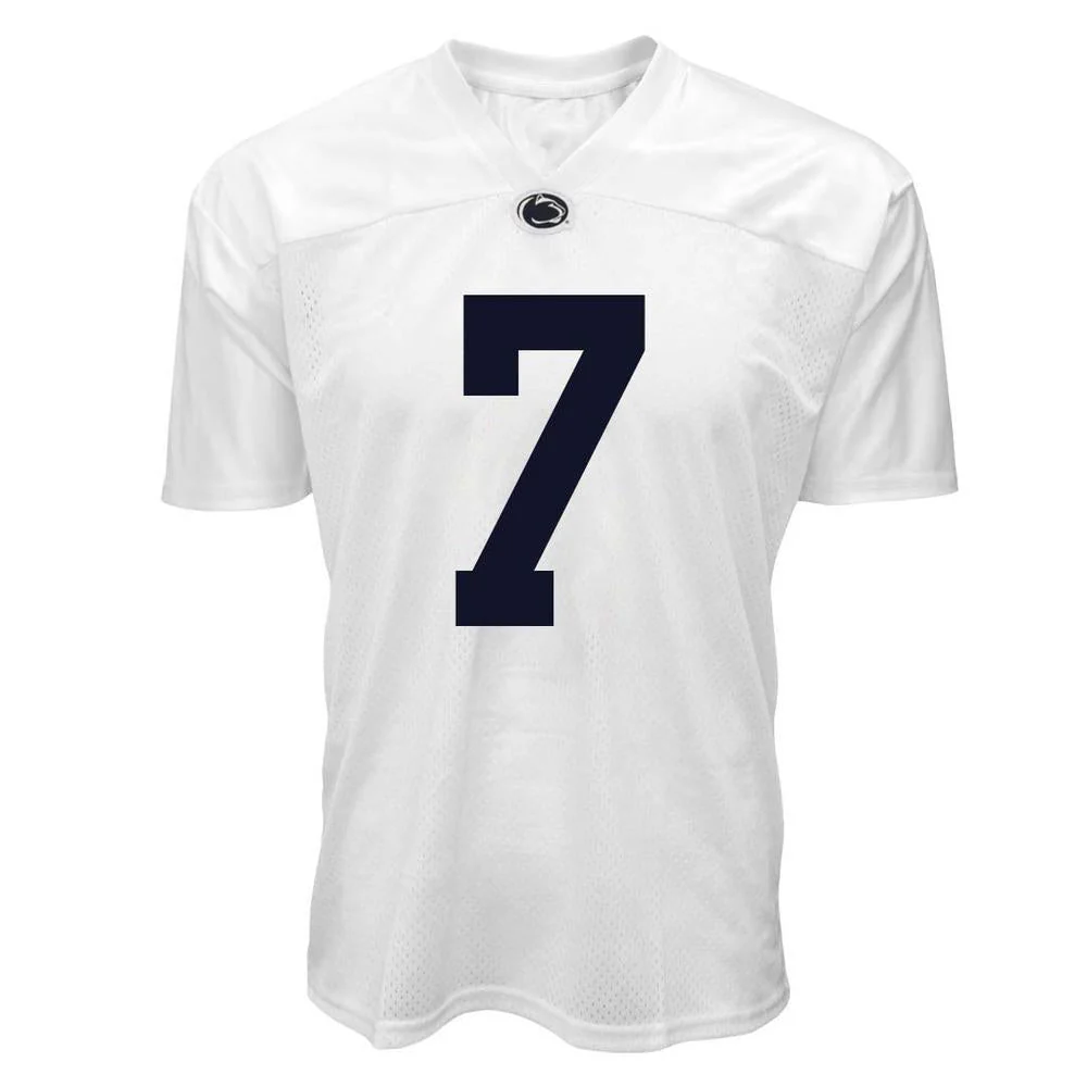 Penn State NIL Zion Tracy #7 Football Jersey - Image 3