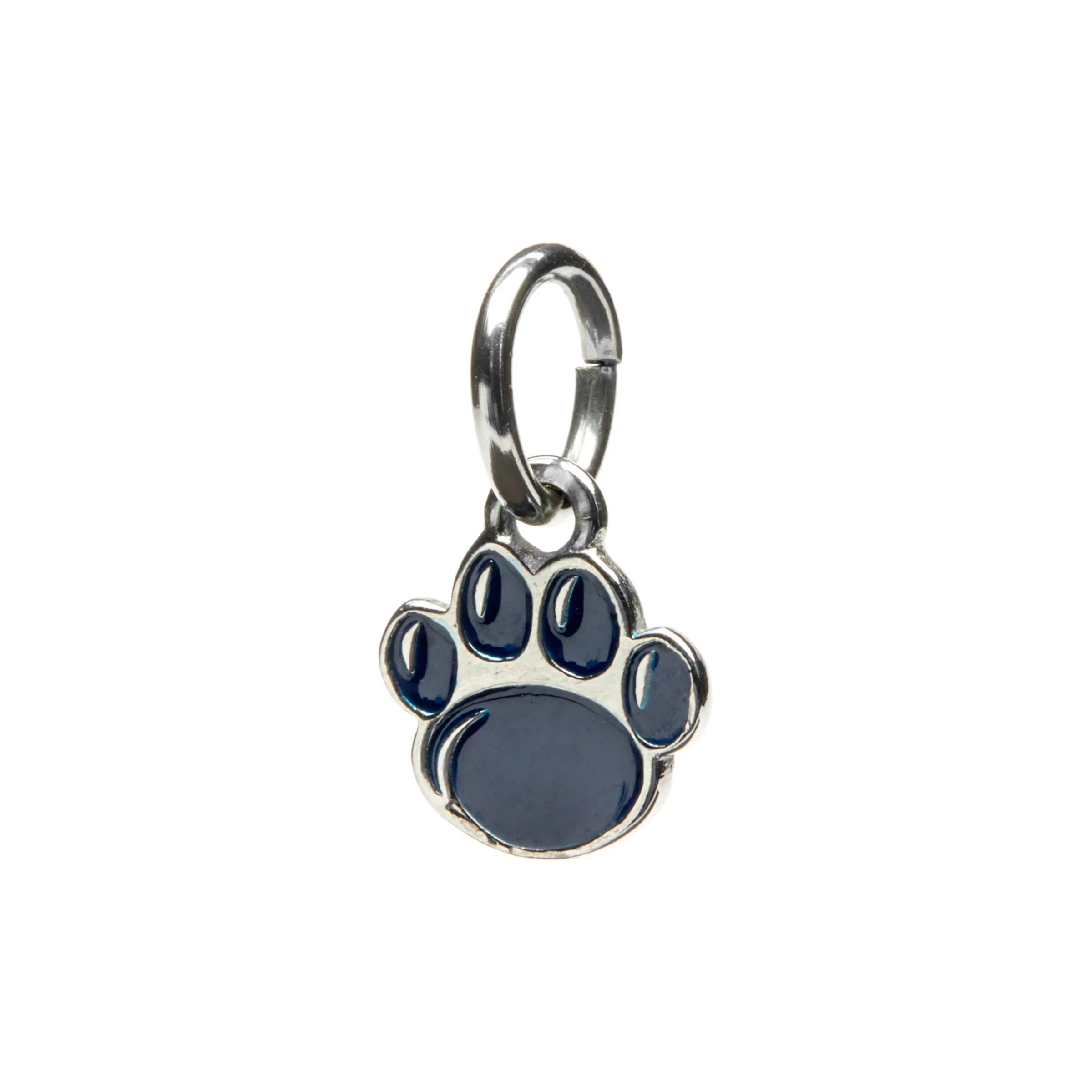 Penn State Nittany Lion Paw Charm Necklace - Image 2