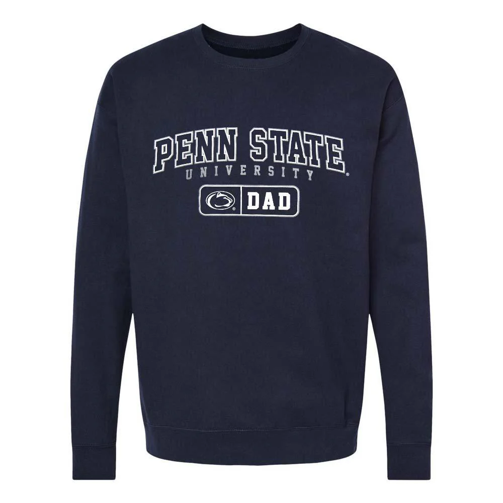 Penn State Rectangle Dad Crew