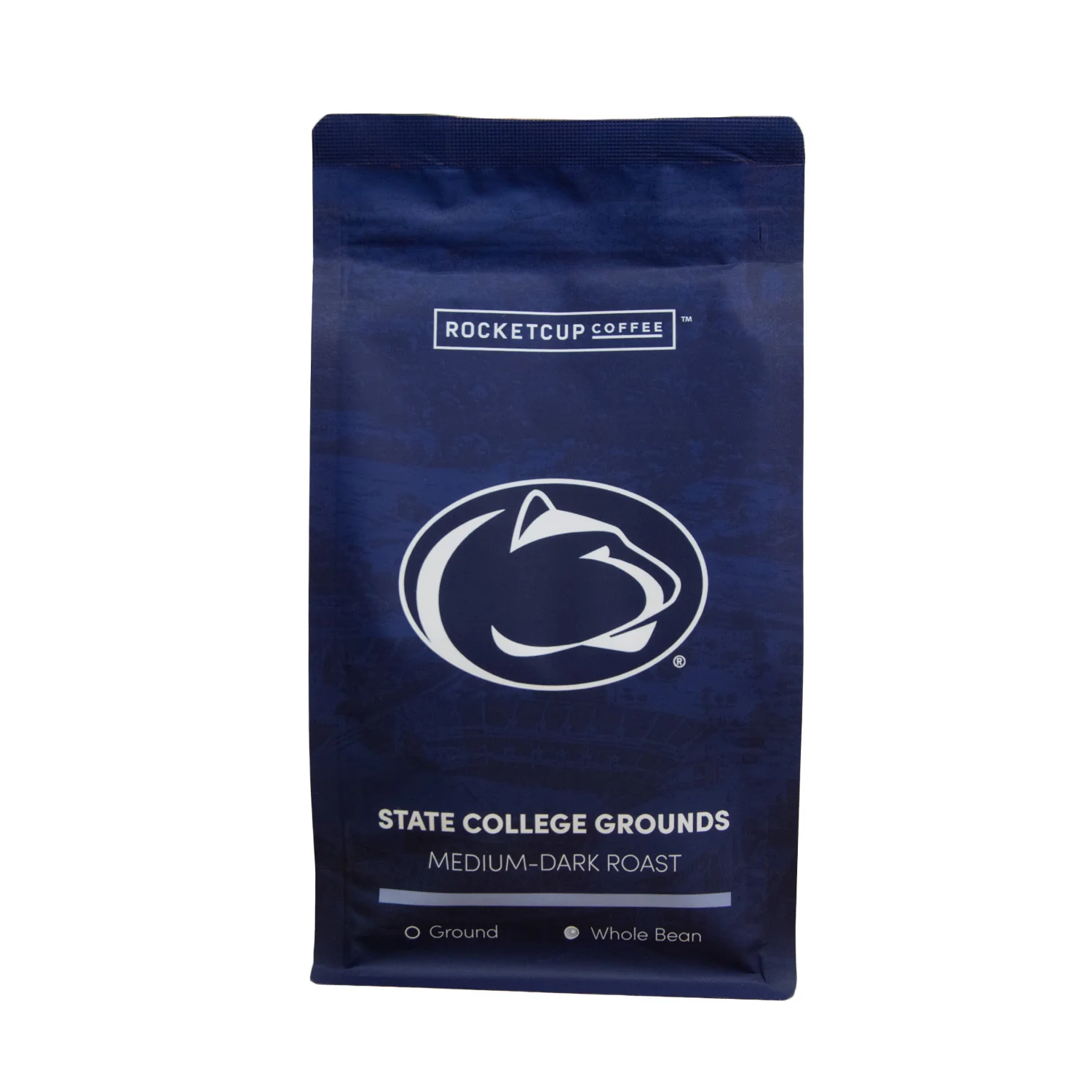 Penn State Rocketcup Whole Bean Coffee - Image 2