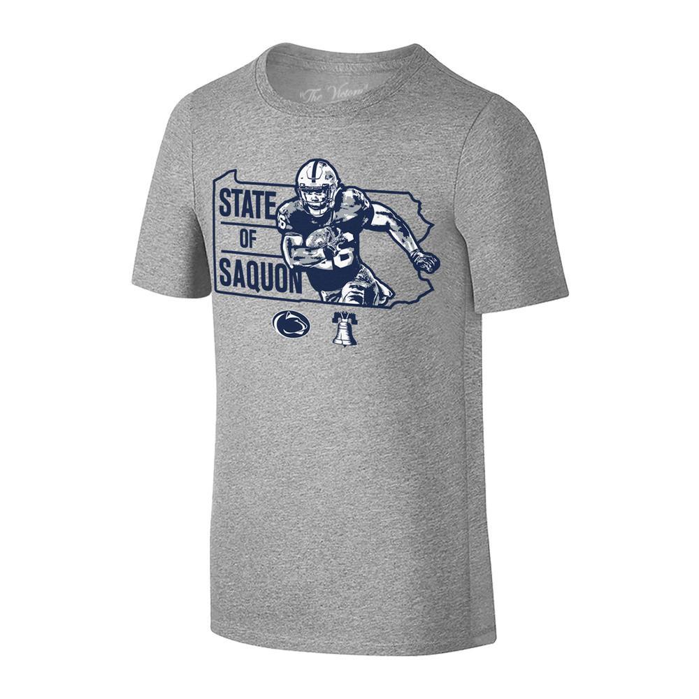 Penn State Saquon Barkley T-Shirt - Image 2