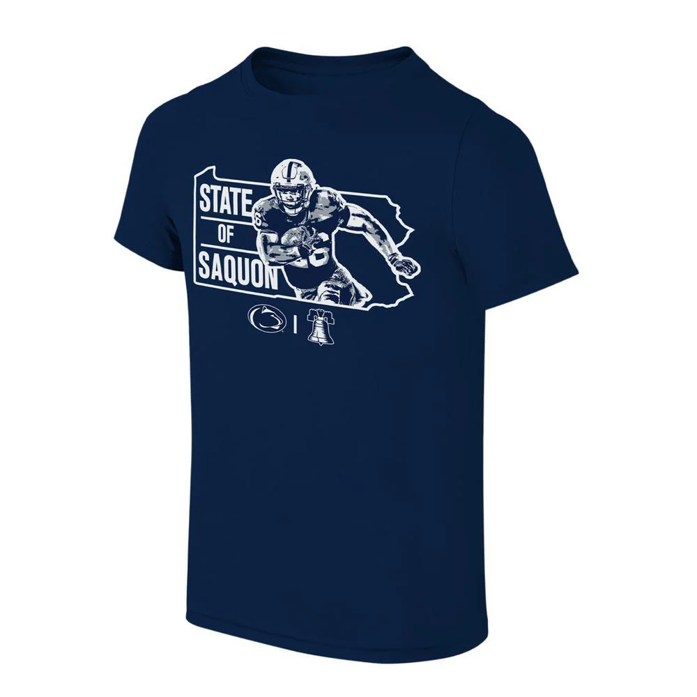 Penn State Saquon Barkley T-Shirt - Image 3