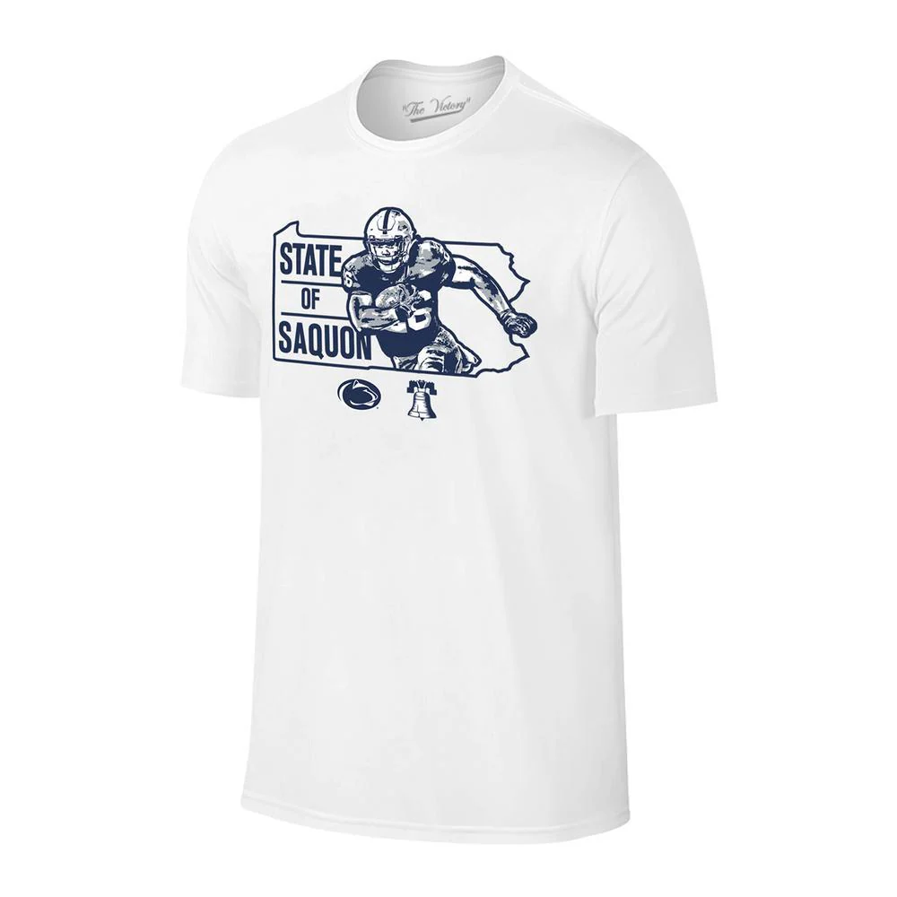 Penn State Saquon Barkley T-Shirt - Image 4