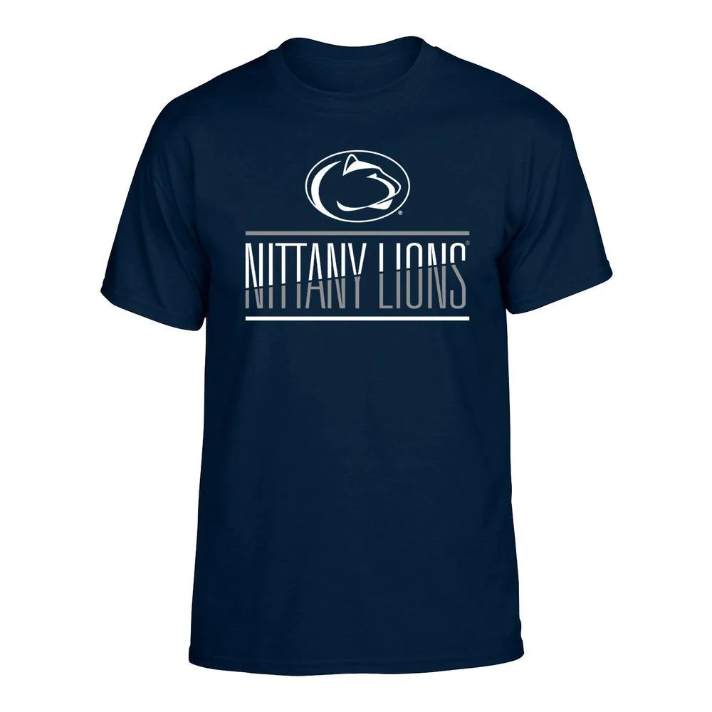 Penn State Split Nittany Lions T-Shirt - Image 3