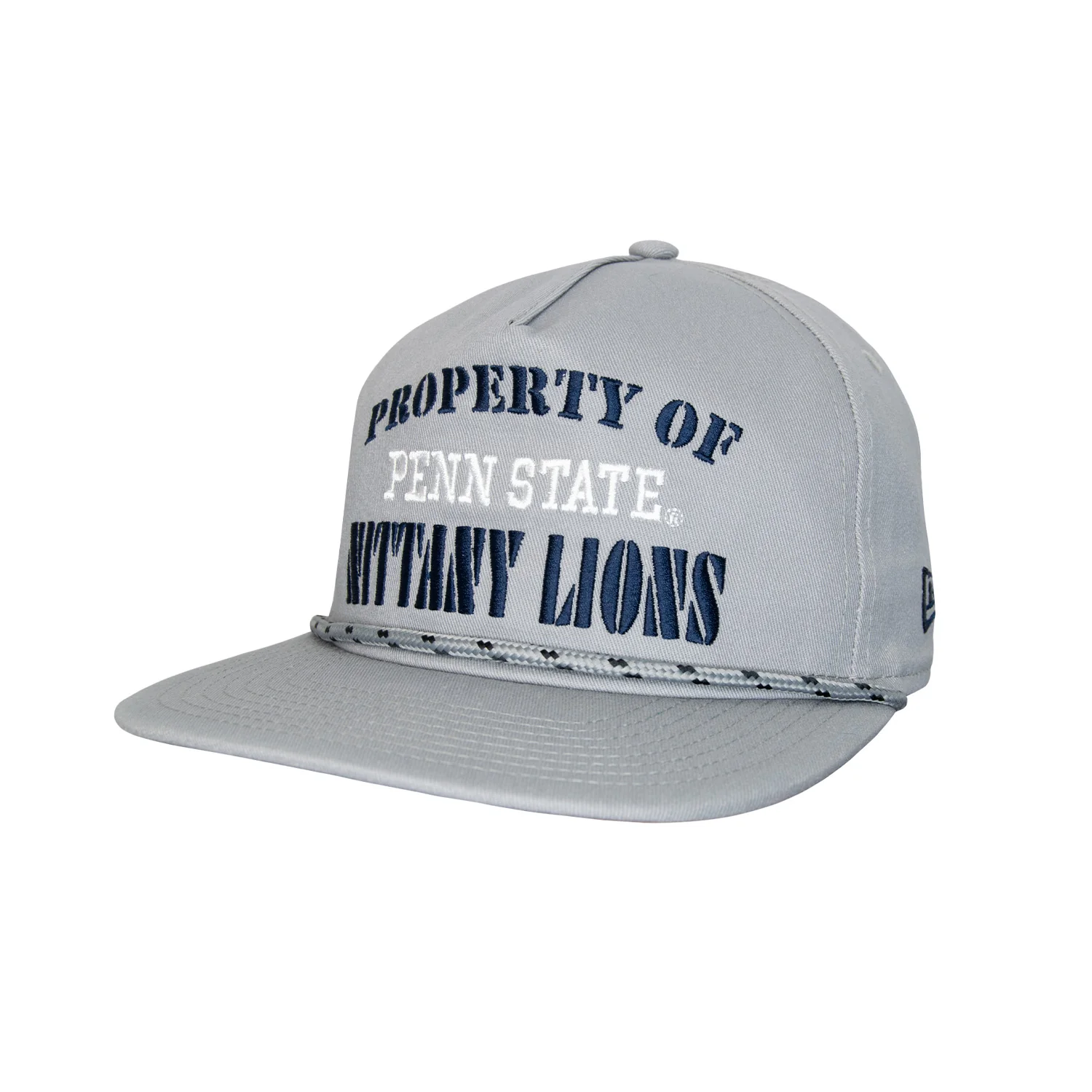 Penn State Vintage Golfer Snapback Hat - Image 2