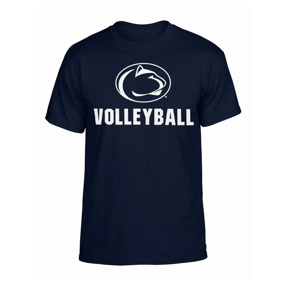 Penn State Volleyball Logo T-Shirt - Image 3