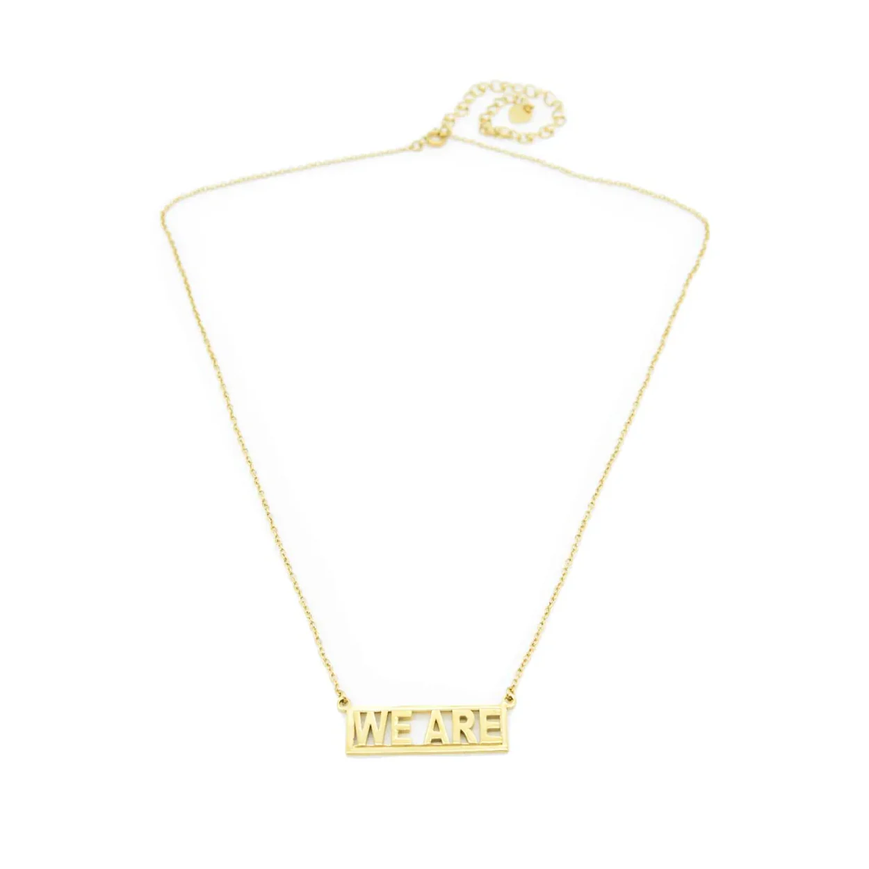 Penn State We Are Bar Necklace - Image 4