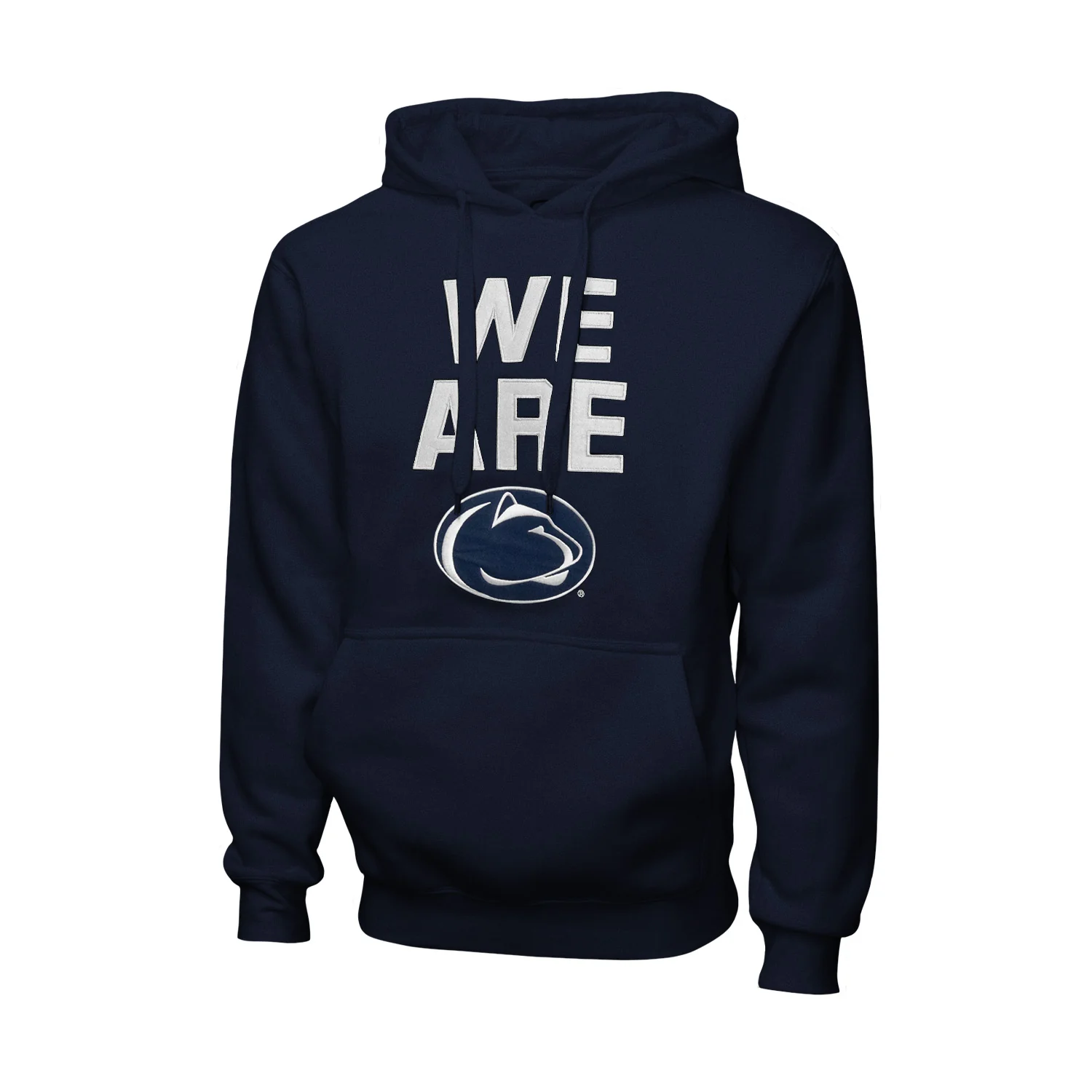 Penn State We Are Embroidered Hooded Sweatshirt - Image 2