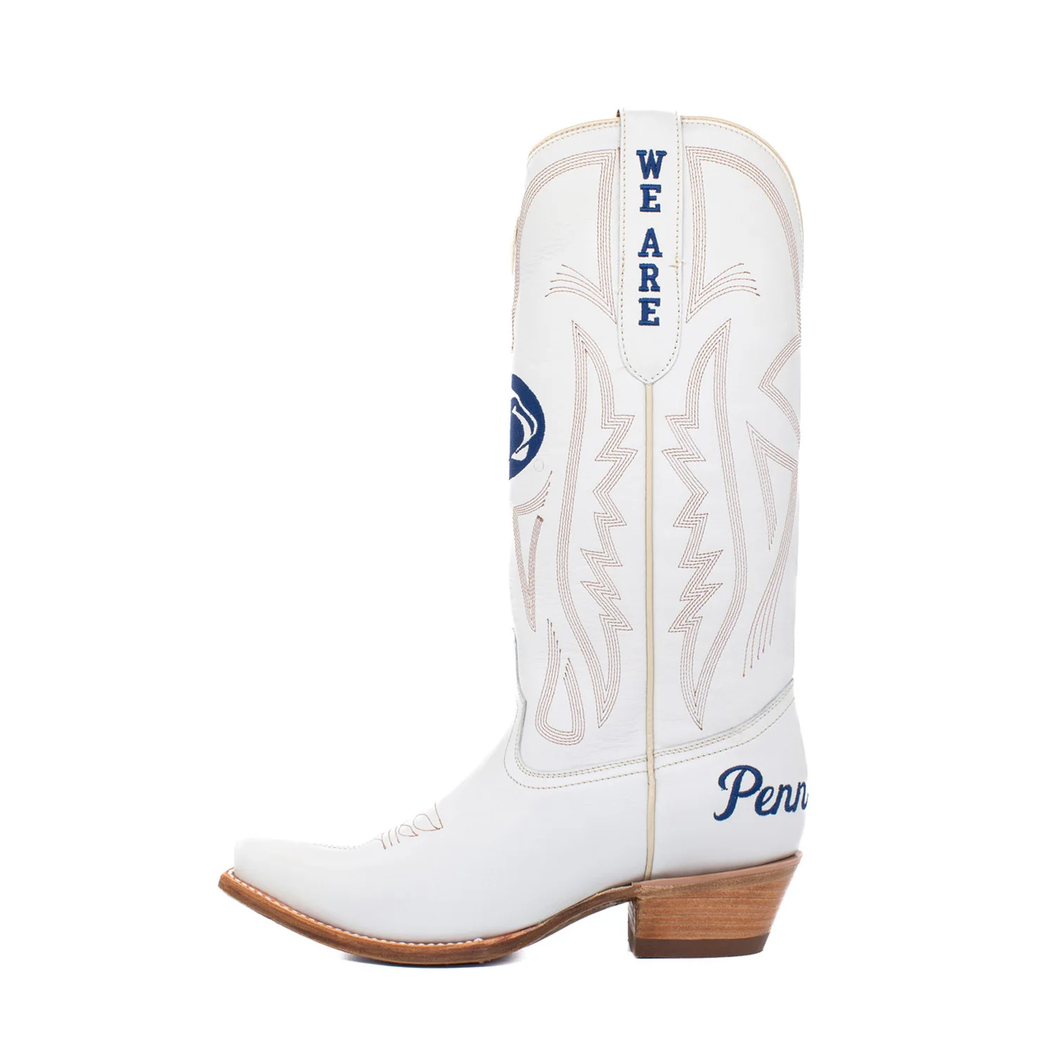 Penn State Women's Carrie Cowboy Boots - Image 2
