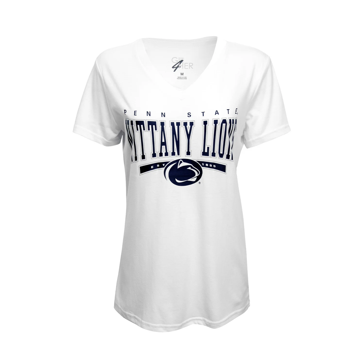Penn State Women's Cheer Dance T-Shirt - Image 4