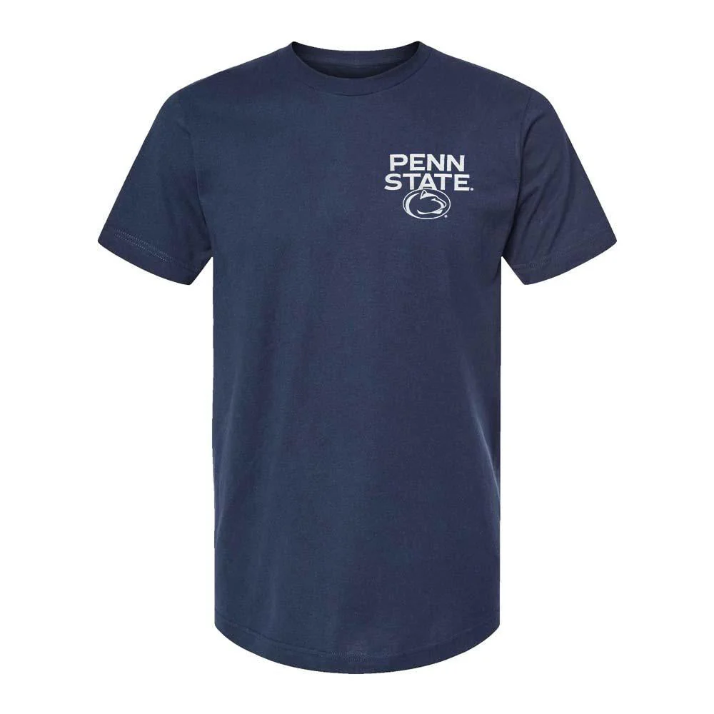 Penn State Wrestling Lives Here T-Shirt - Image 2