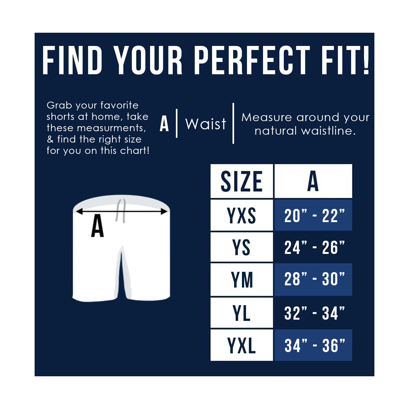 Penn State Youth Mascots 7" Shorts - Image 3