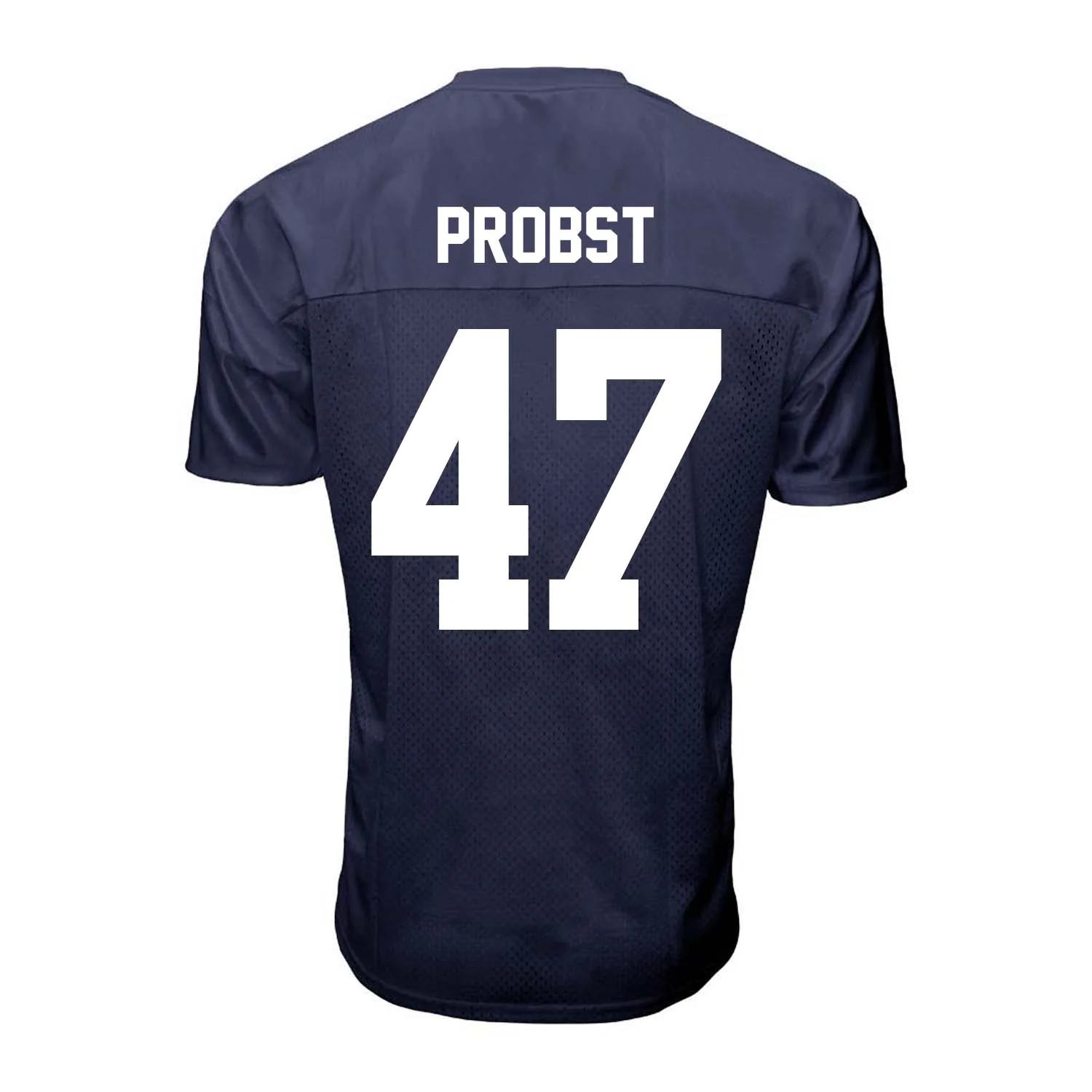 Penn State Youth NIL Aidan Probst #47 Football Jersey - Image 3