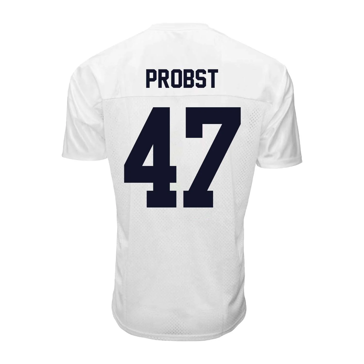 Penn State Youth NIL Aidan Probst #47 Football Jersey - Image 5
