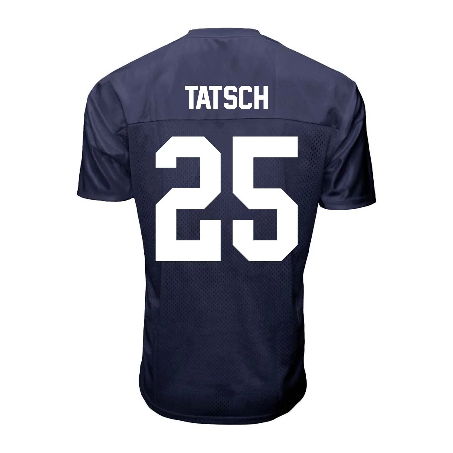 Penn State Youth NIL Alex Tatsch #25 Football Jersey - Image 5