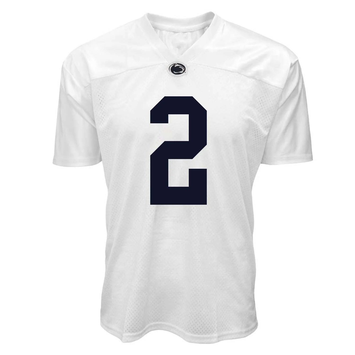 Penn State Youth NIL Audavion Collins #2 Football Jersey - Image 3