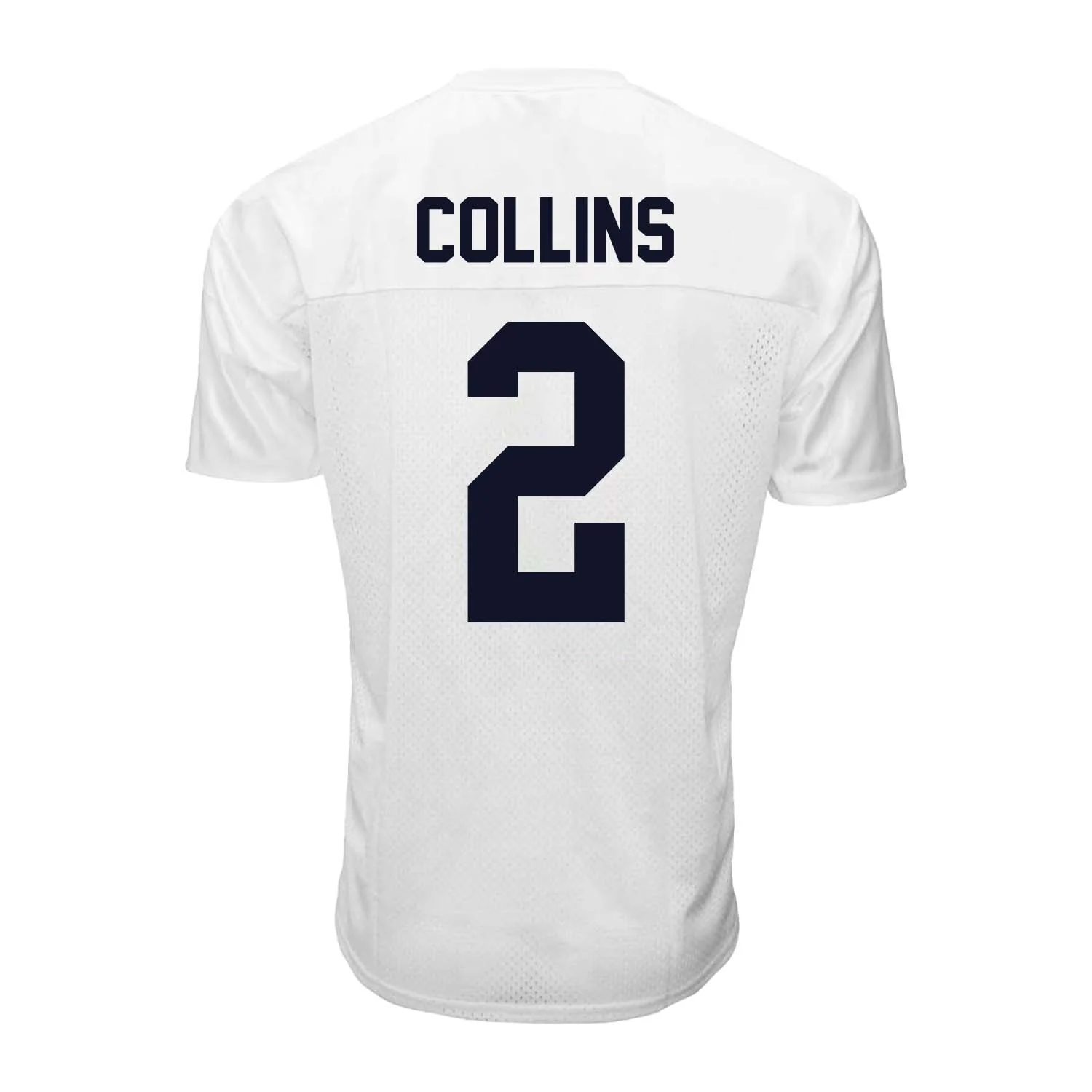 Penn State Youth NIL Audavion Collins #2 Football Jersey - Image 5
