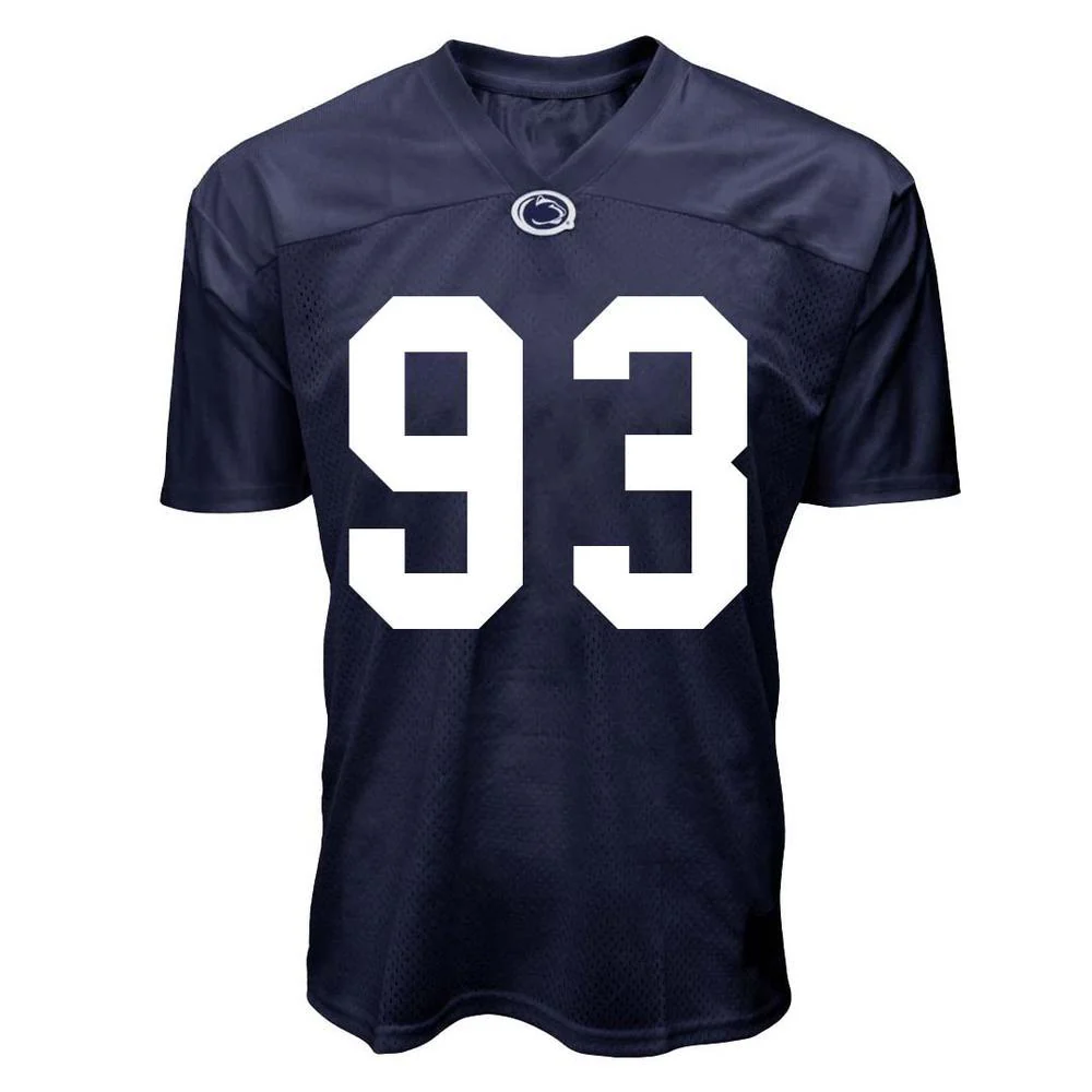 Penn State Youth NIL Bobby Mears #93 Football Jersey - Image 2