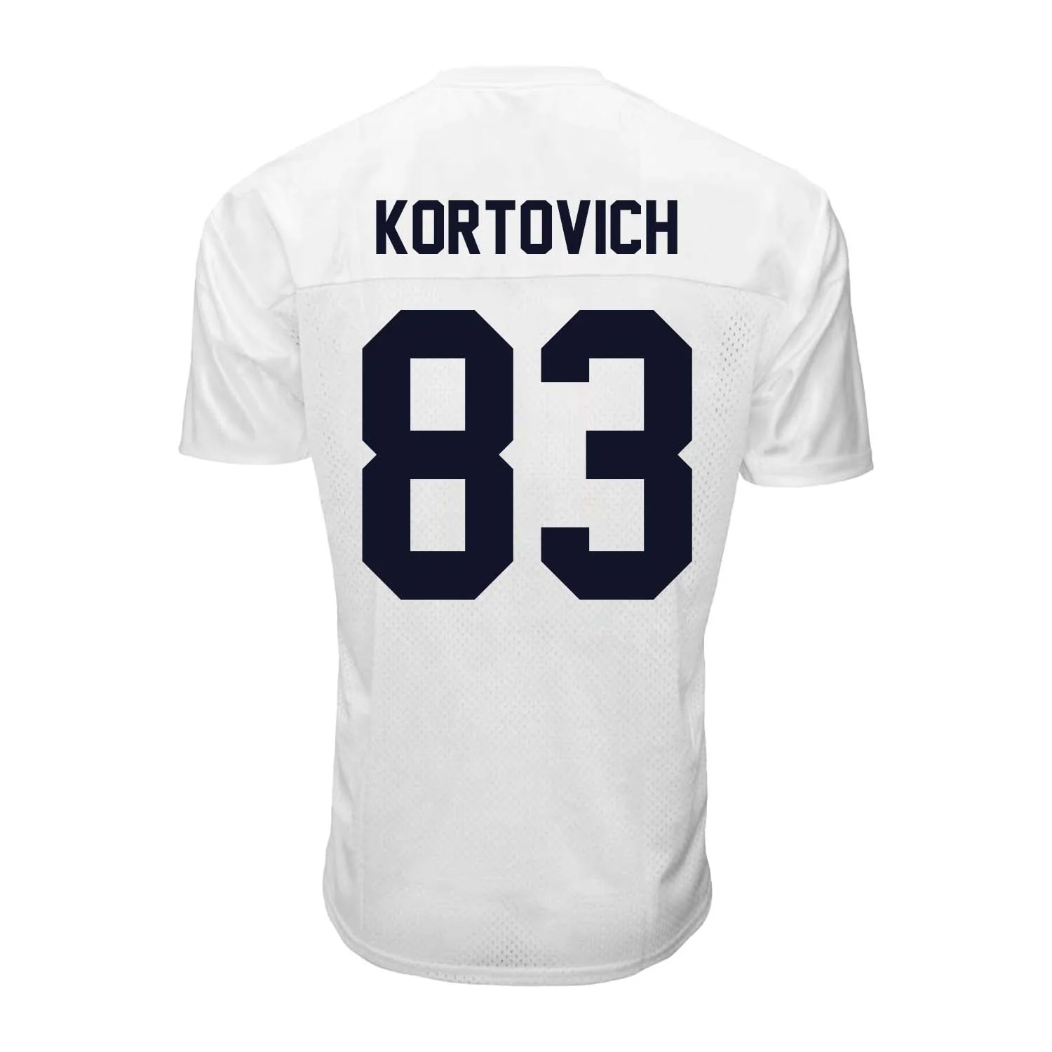 Penn State Youth NIL Brian Kortovich #83 Football Jersey - Image 5