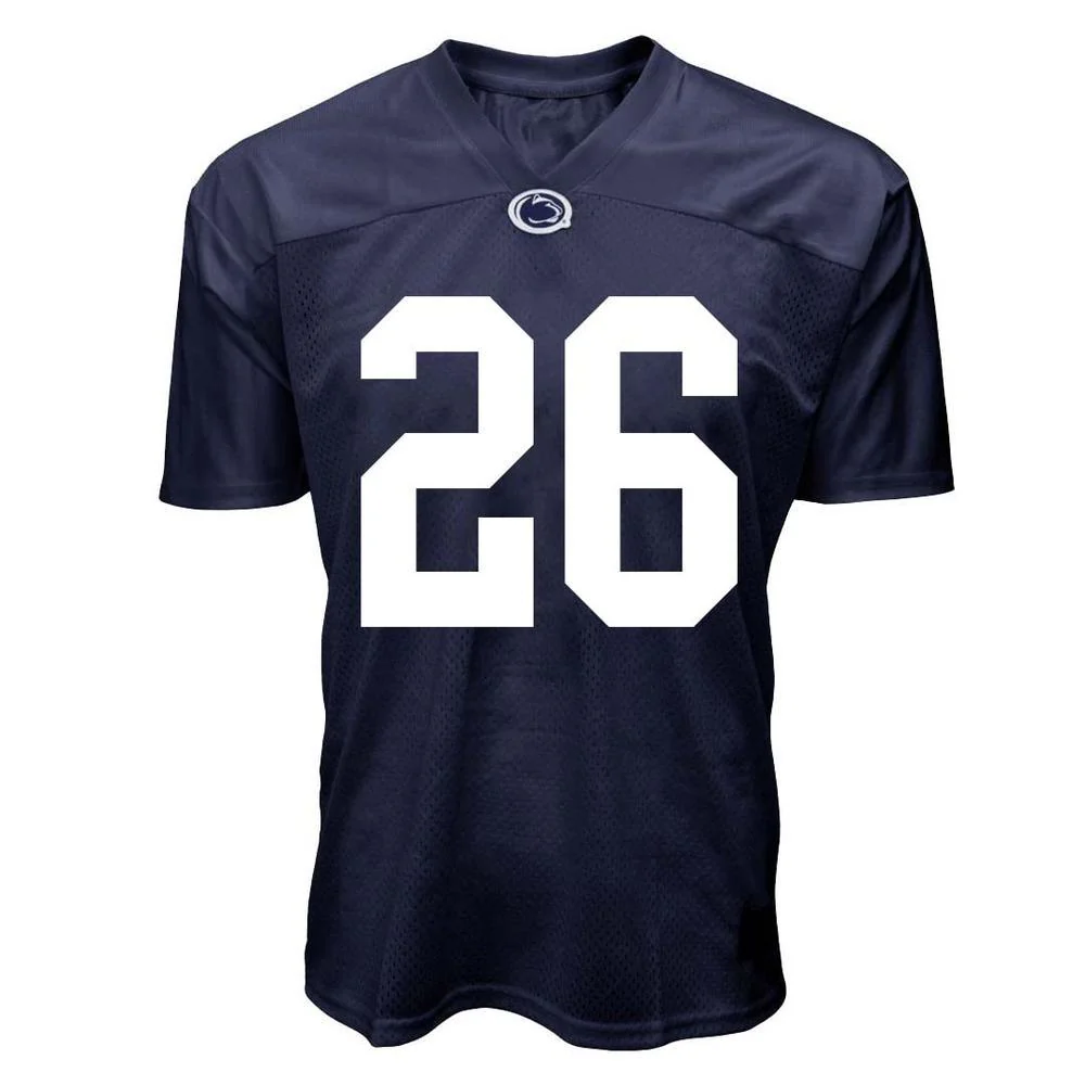 Penn State Youth NIL Cam Wallace #26 Football Jersey - Image 2