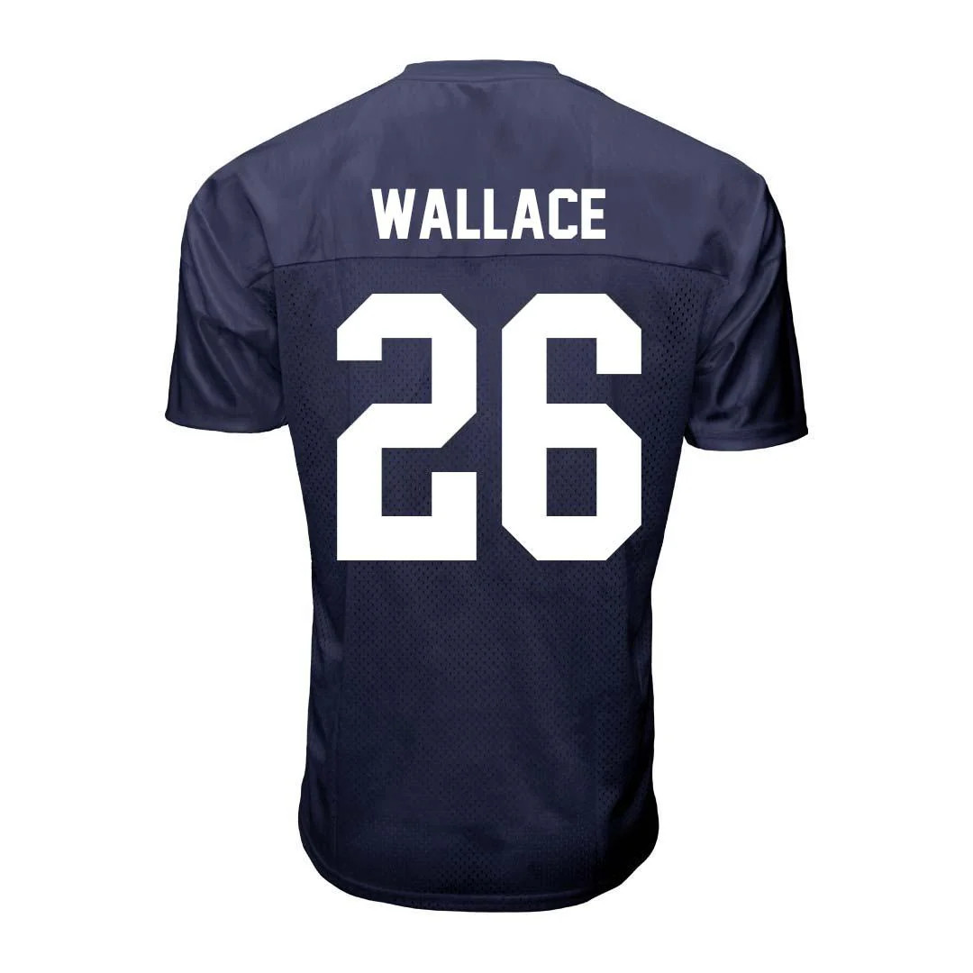 Penn State Youth NIL Cam Wallace #26 Football Jersey - Image 4