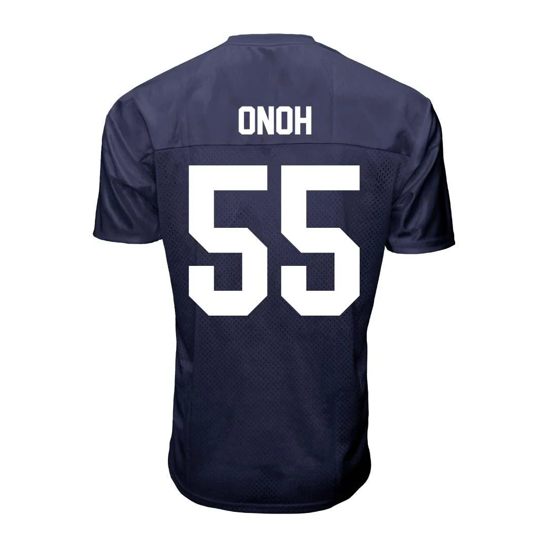 Penn State Youth NIL Chimdy Onoh #55 Football Jersey - Image 4