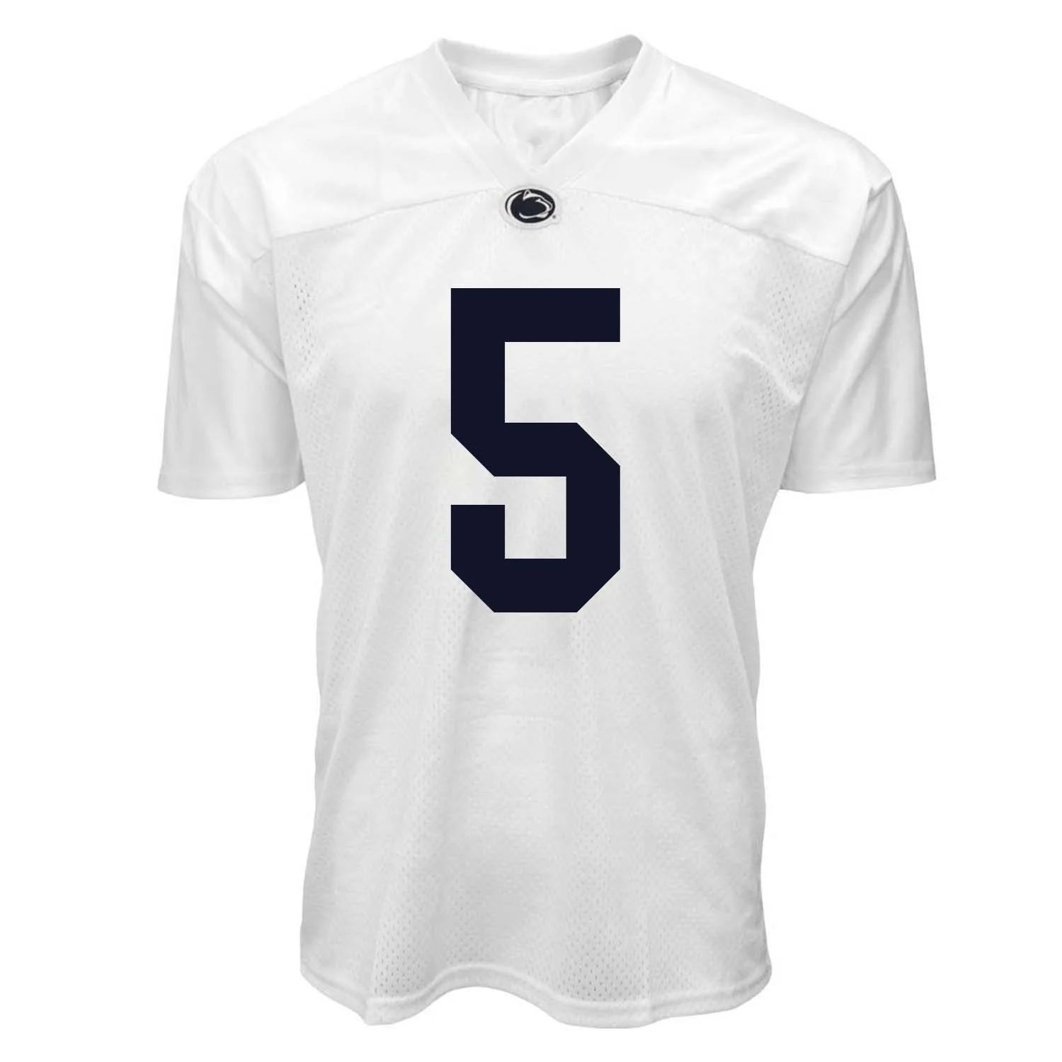 Penn State Youth NIL Daryus Dixson #5 Football Jersey - Image 4