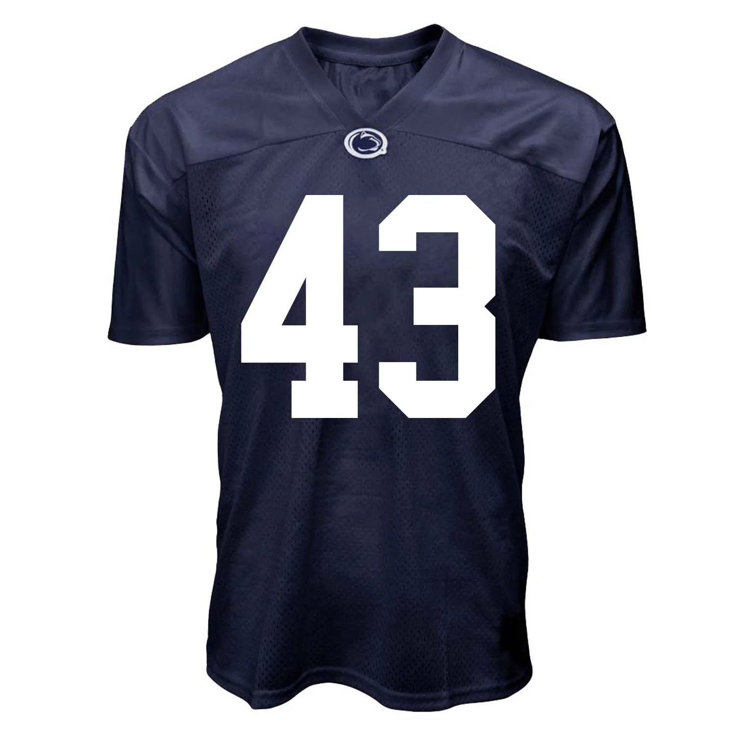 Penn State Youth NIL Dayshaun Burnett #43 Football Jersey - Image 2
