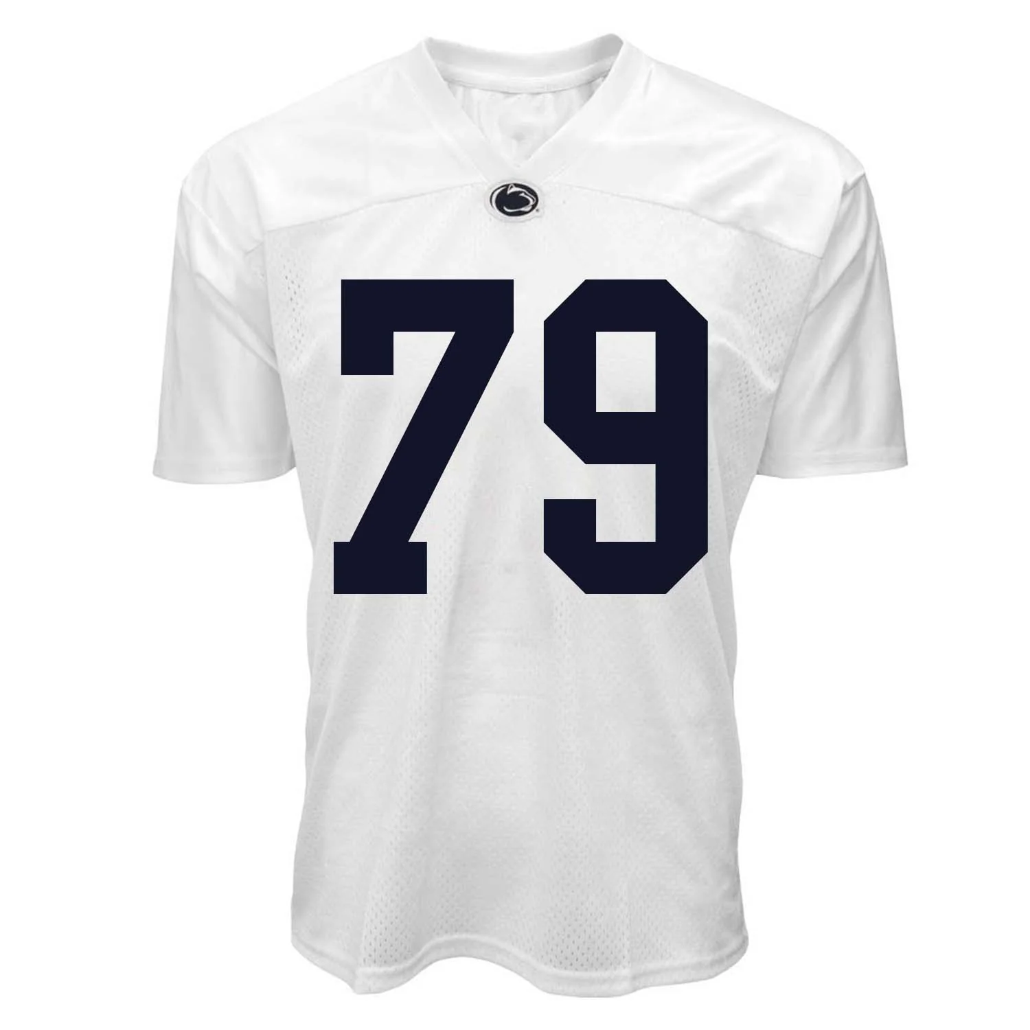 Penn State Youth NIL Donnie Harbour #79 Football Jersey - Image 3