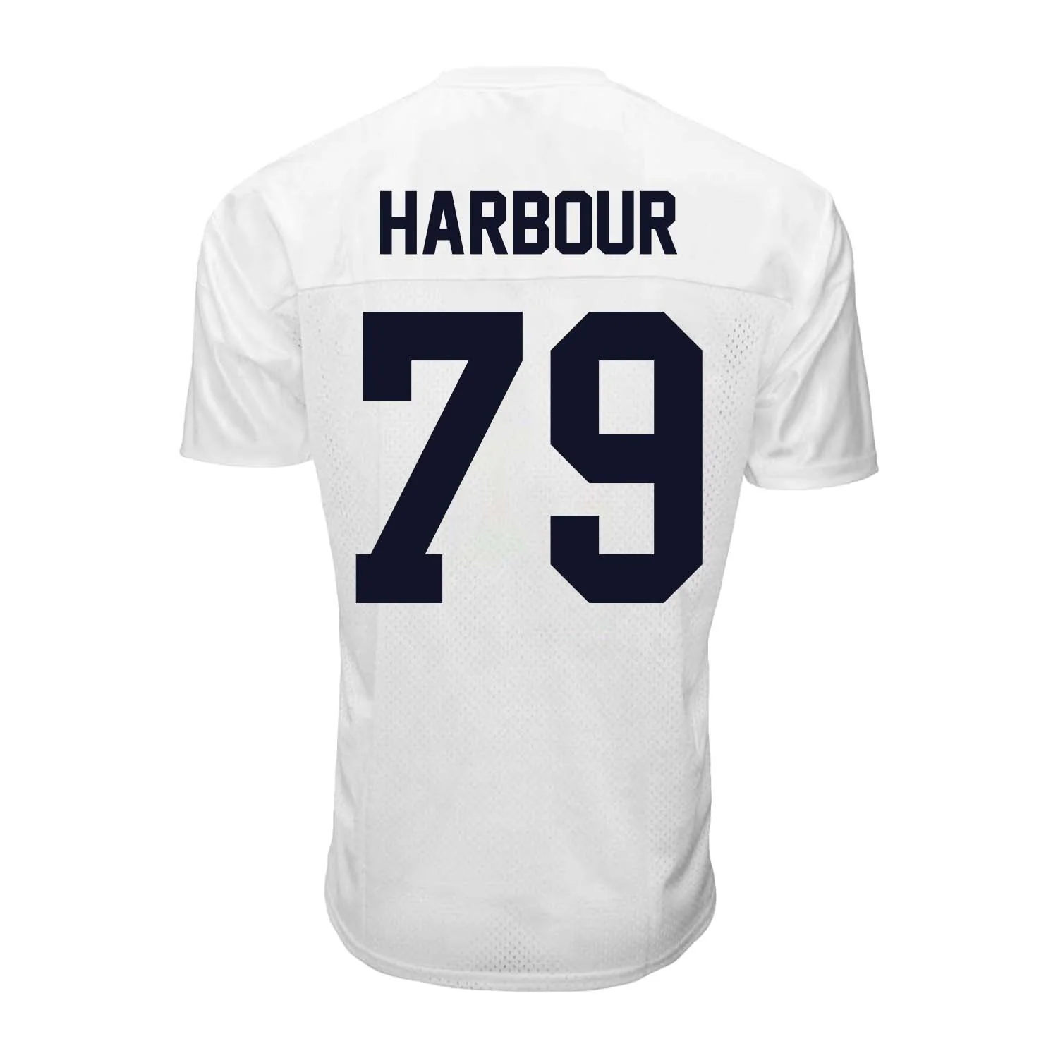 Penn State Youth NIL Donnie Harbour #79 Football Jersey - Image 5