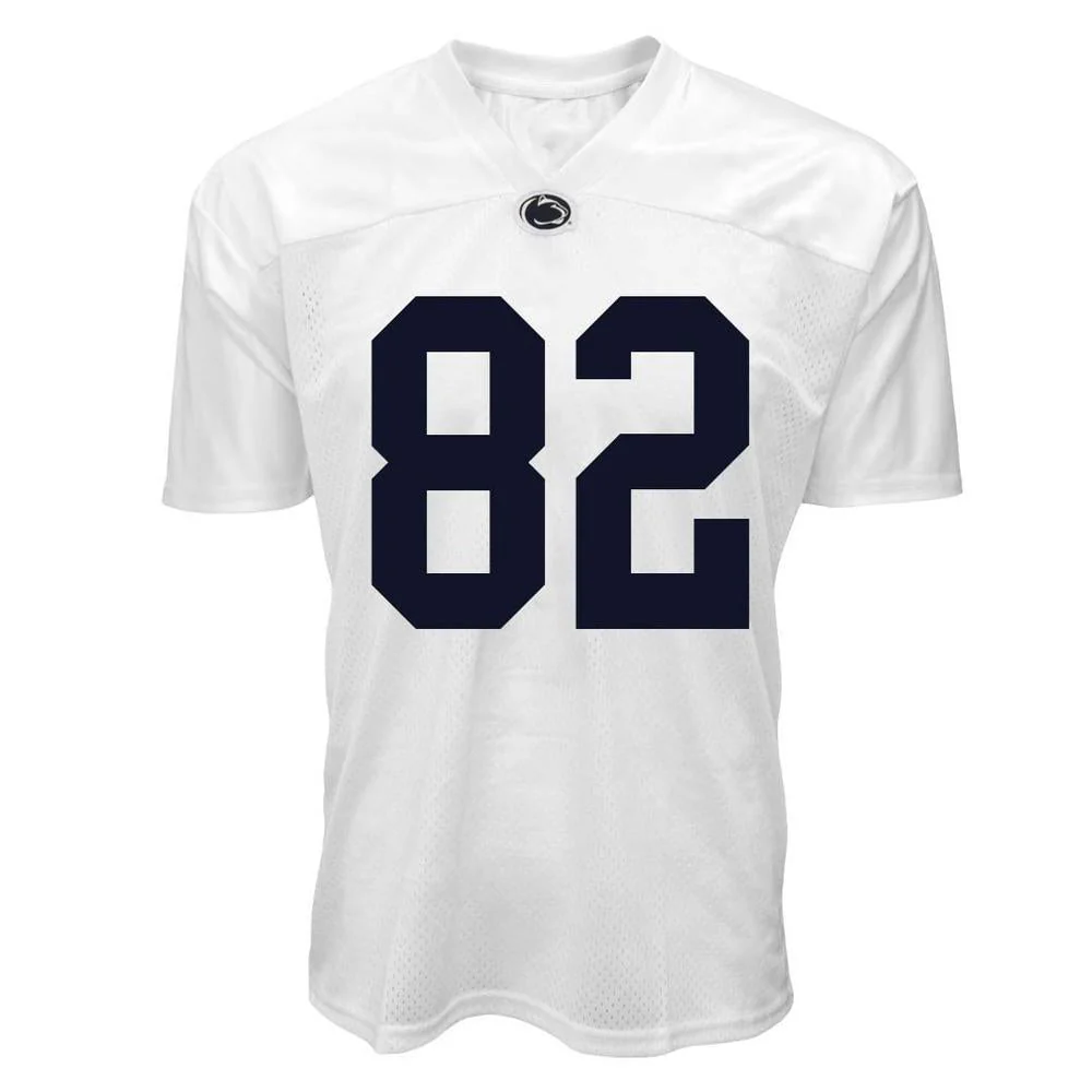 Penn State Youth NIL Ethan Black #82 Football Jersey - Image 3