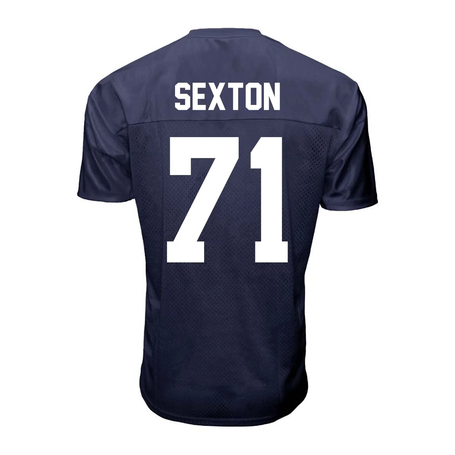 Penn State Youth NIL Garrett Sexton #70 Football Jersey - Image 3