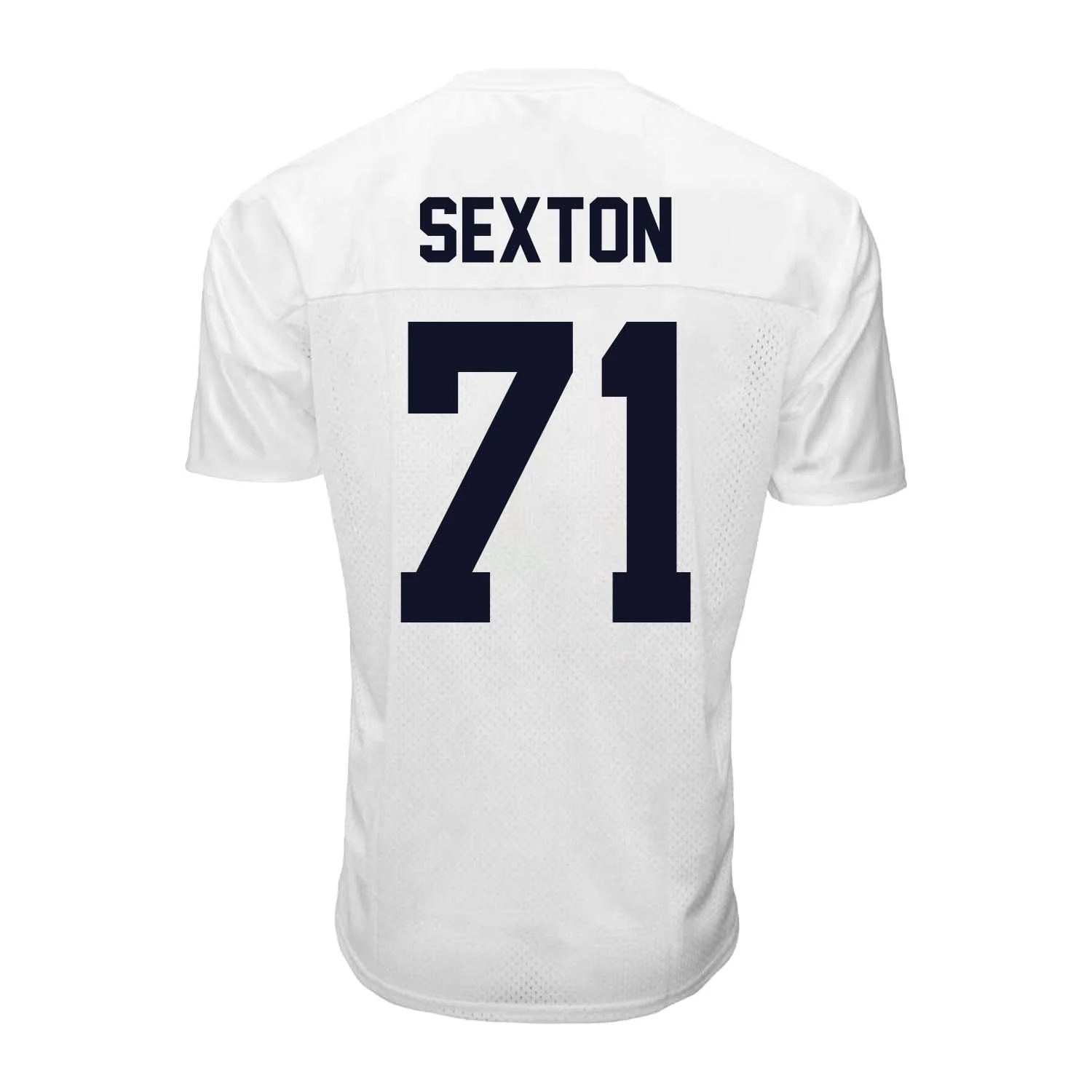 Penn State Youth NIL Garrett Sexton #70 Football Jersey - Image 5