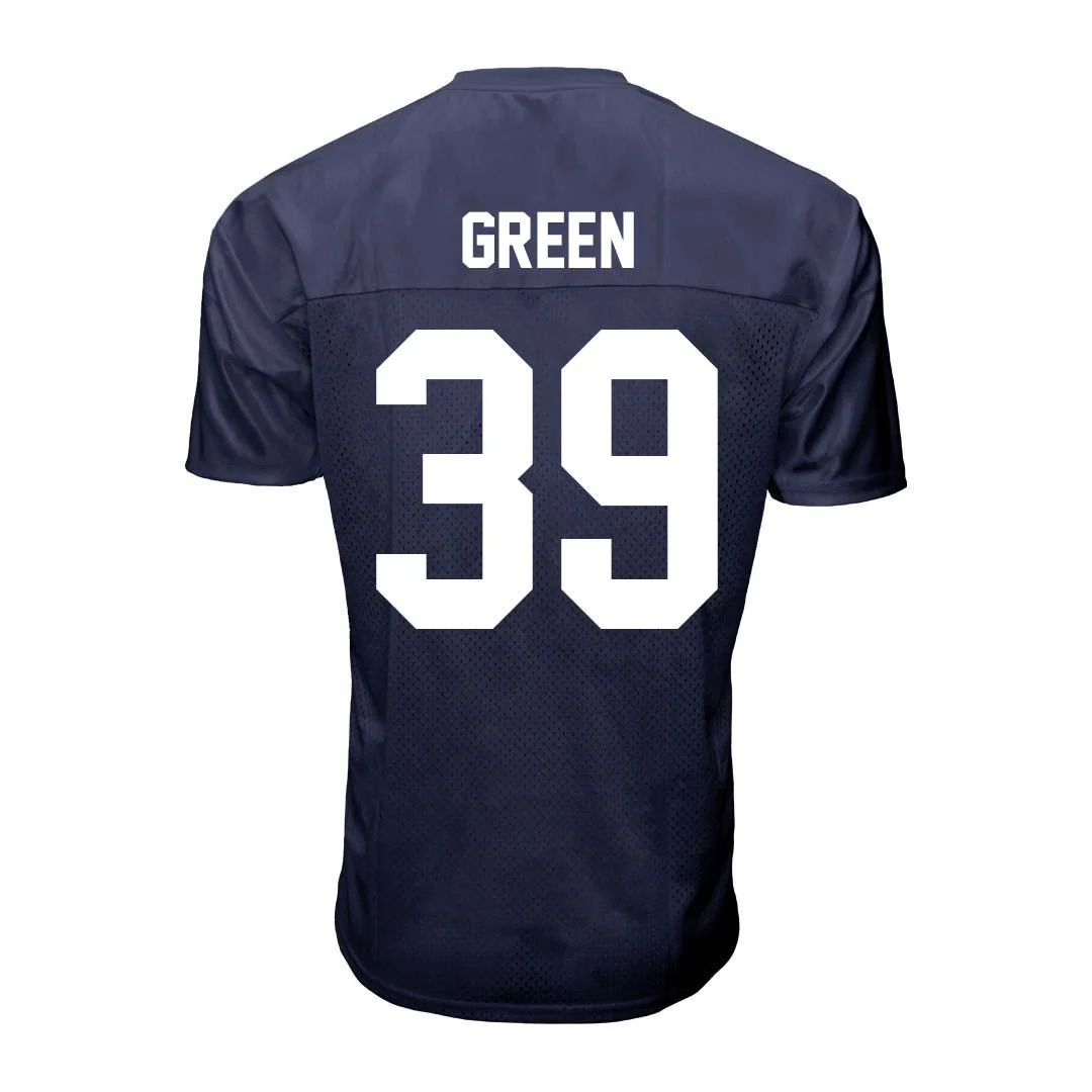 Penn State Youth NIL Jashaun Green #39 Football Jersey - Image 4
