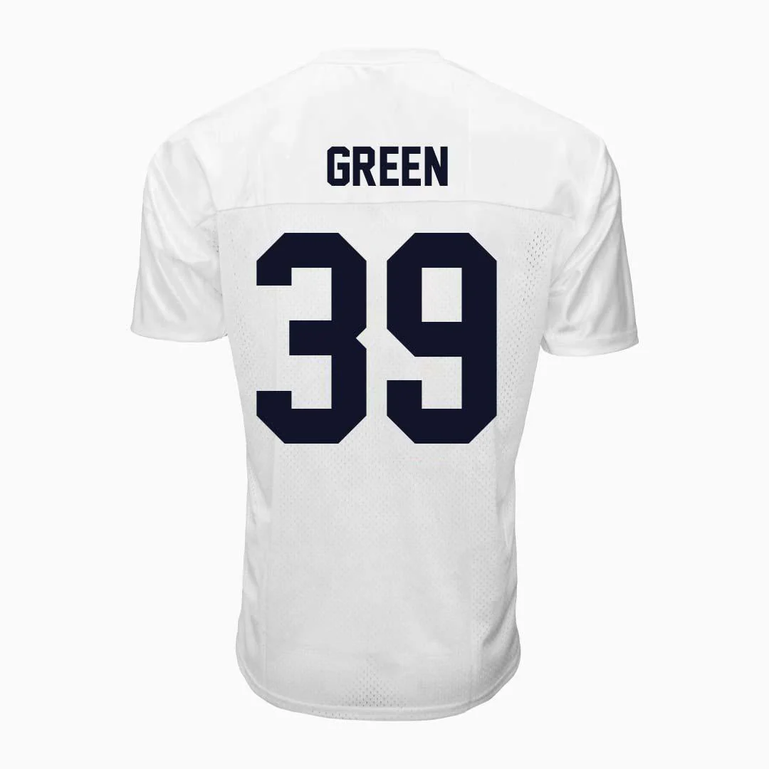 Penn State Youth NIL Jashaun Green #39 Football Jersey - Image 5