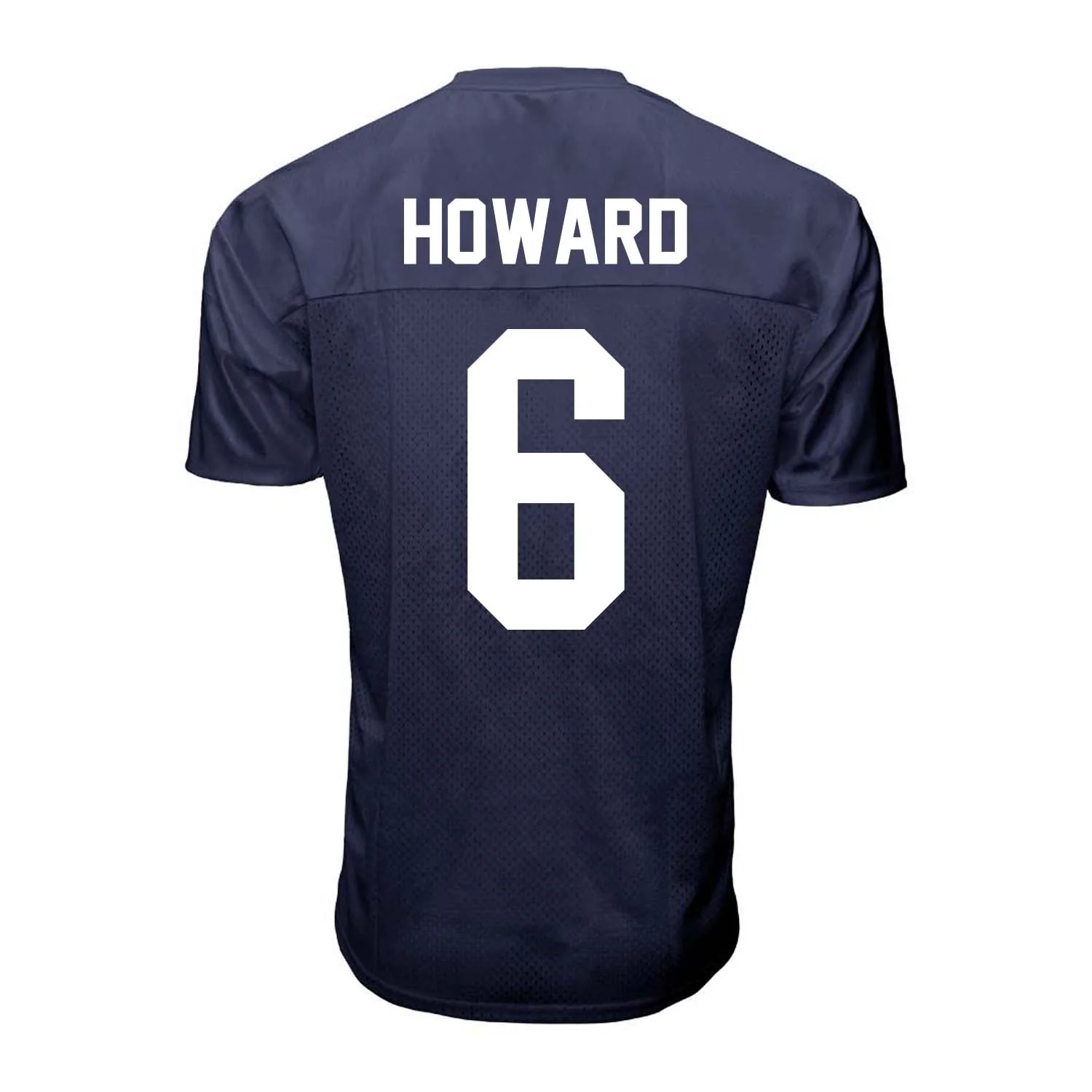 Penn State Youth NIL Koby Howard #6 Football Jersey - Image 3