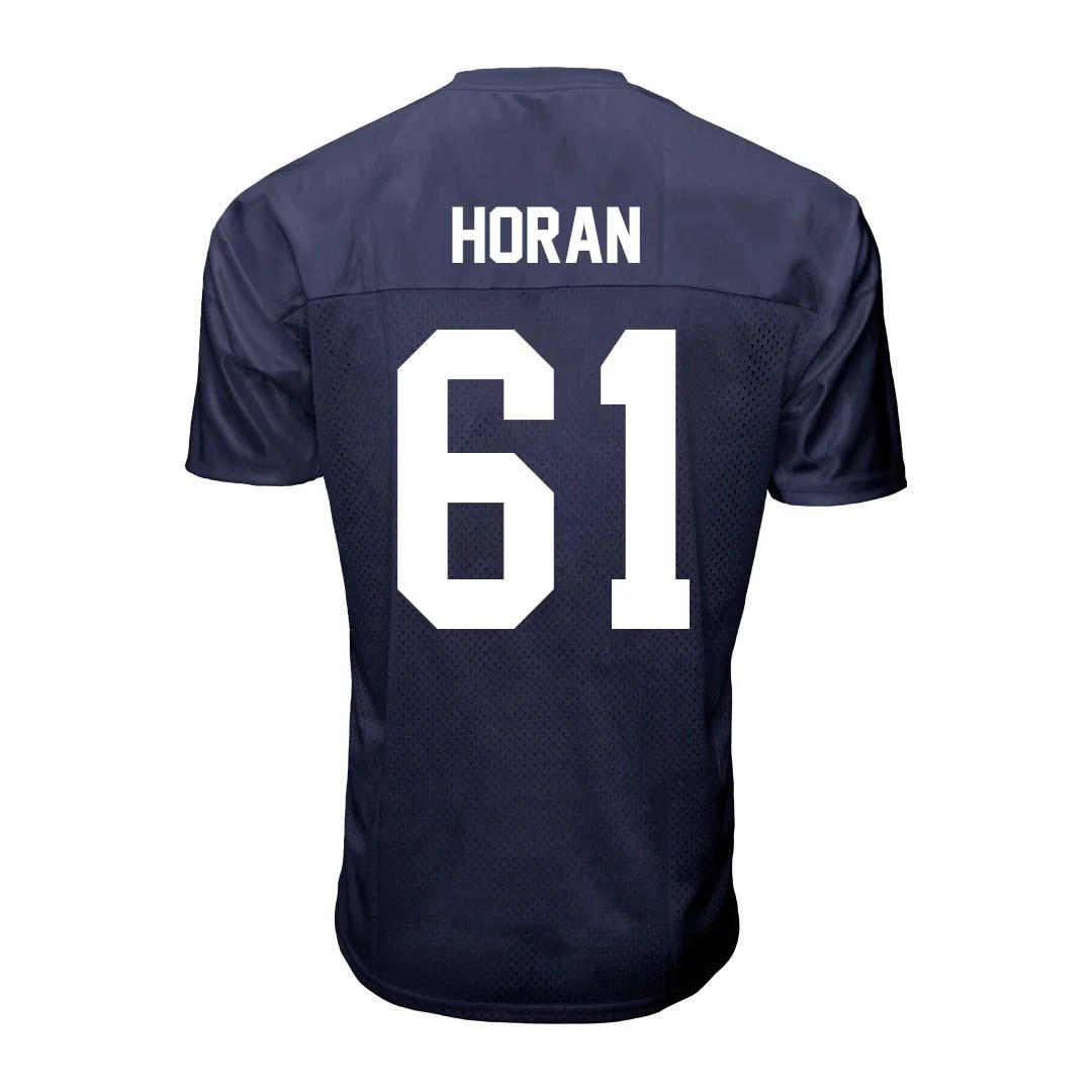 Penn State Youth NIL Liam Horan #61 Football Jersey - Image 4