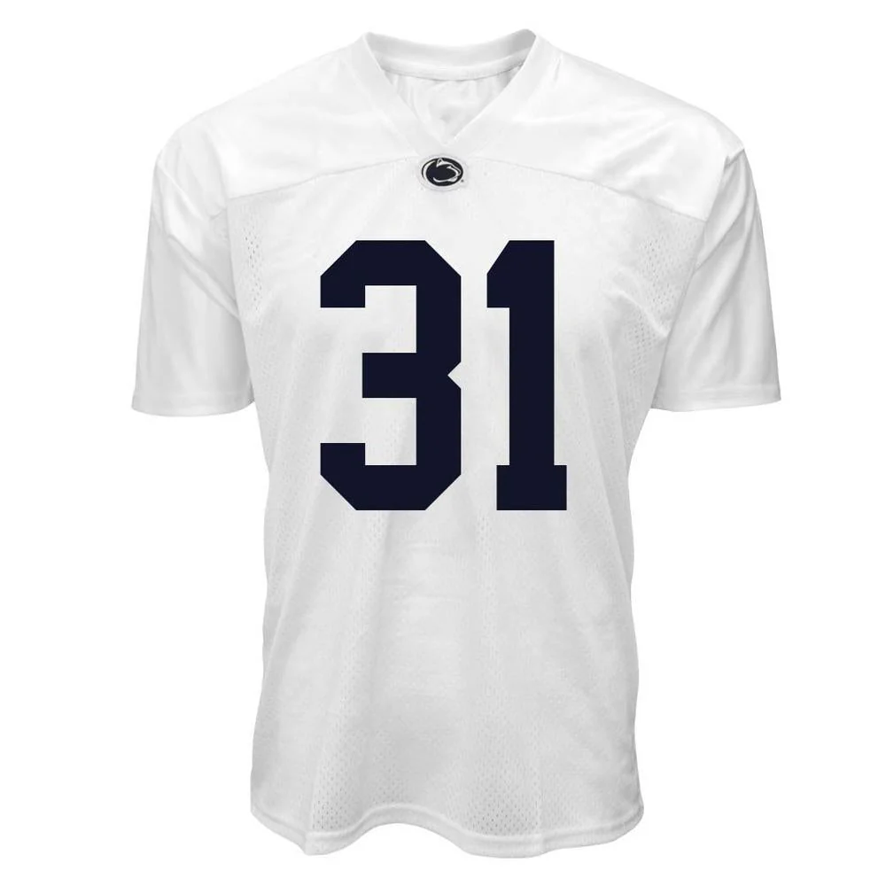 Penn State Youth NIL Logan Cunningham #31 Football Jersey - Image 3
